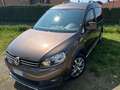 Volkswagen Caddy Cross Marrone - thumbnail 8