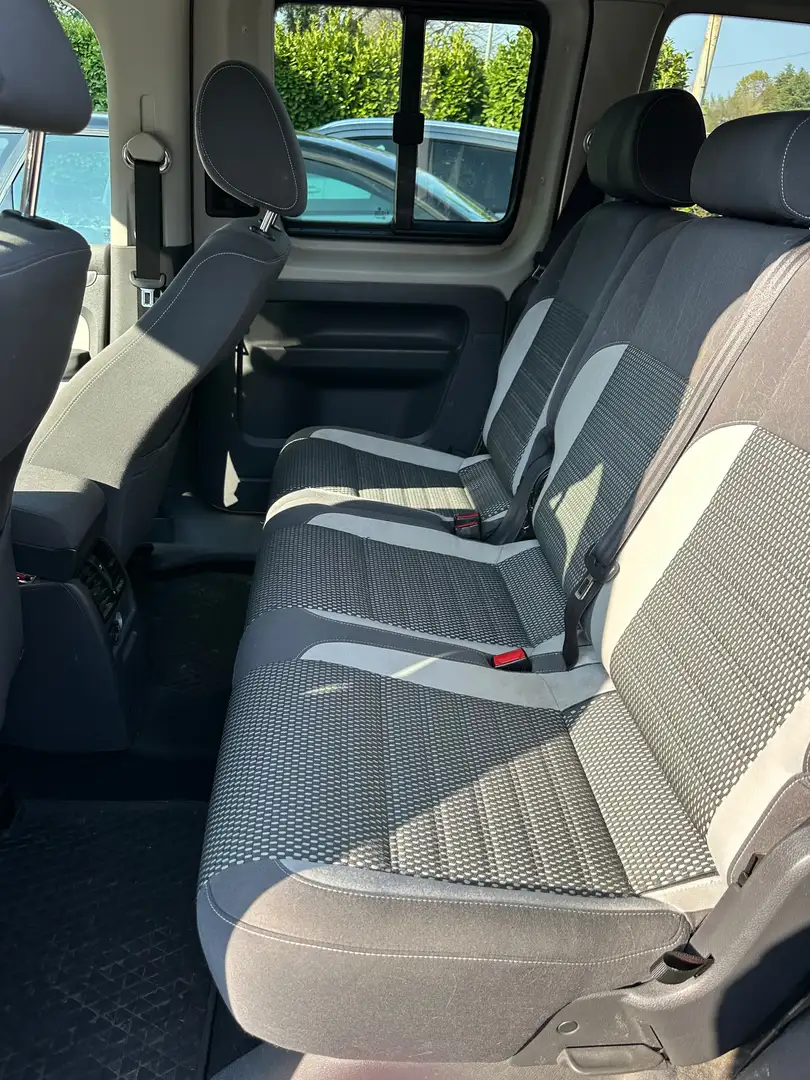 Volkswagen Caddy Cross Marrone - 1