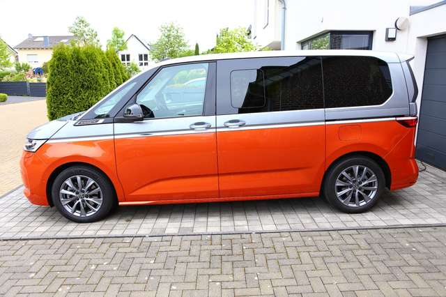 Imagine Volkswagen T7 Multivan KÜ PHEV eHybrid DCC, Pano, 360, 7 Stz, Matrix LED