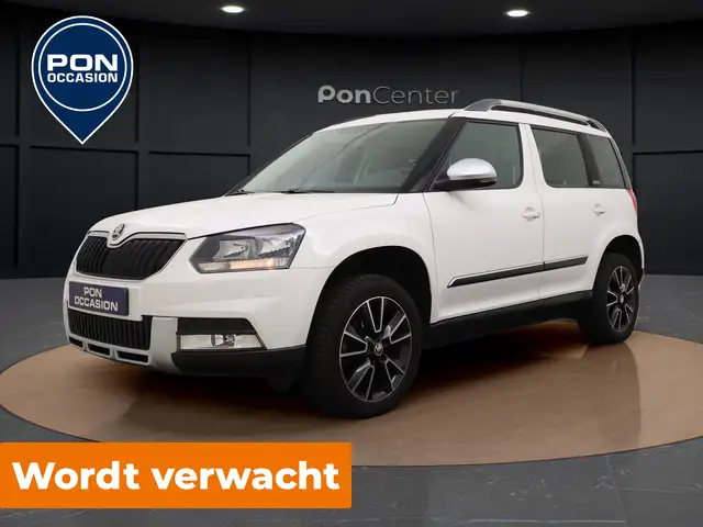Skoda Yeti Outdoor 1.2 TSI Adventure EERST DIAGNOSE | Trekhaa