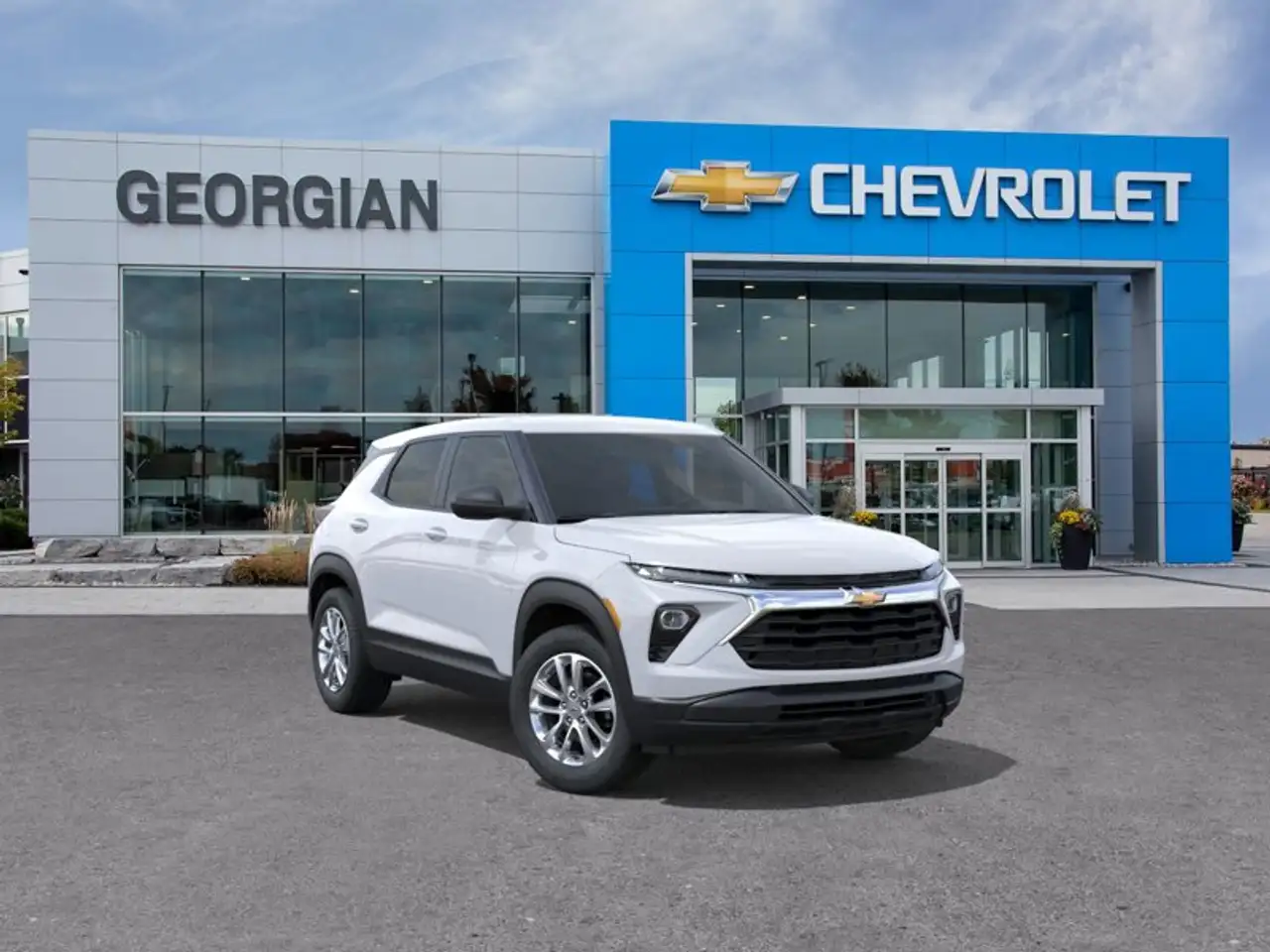 2026 Chevrolet Trailblazer