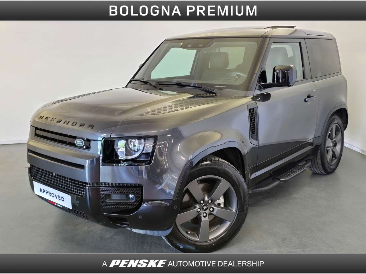 Land Rover Defender 3.0D I6 250 90 X-Dynamic HSE AWD auto.