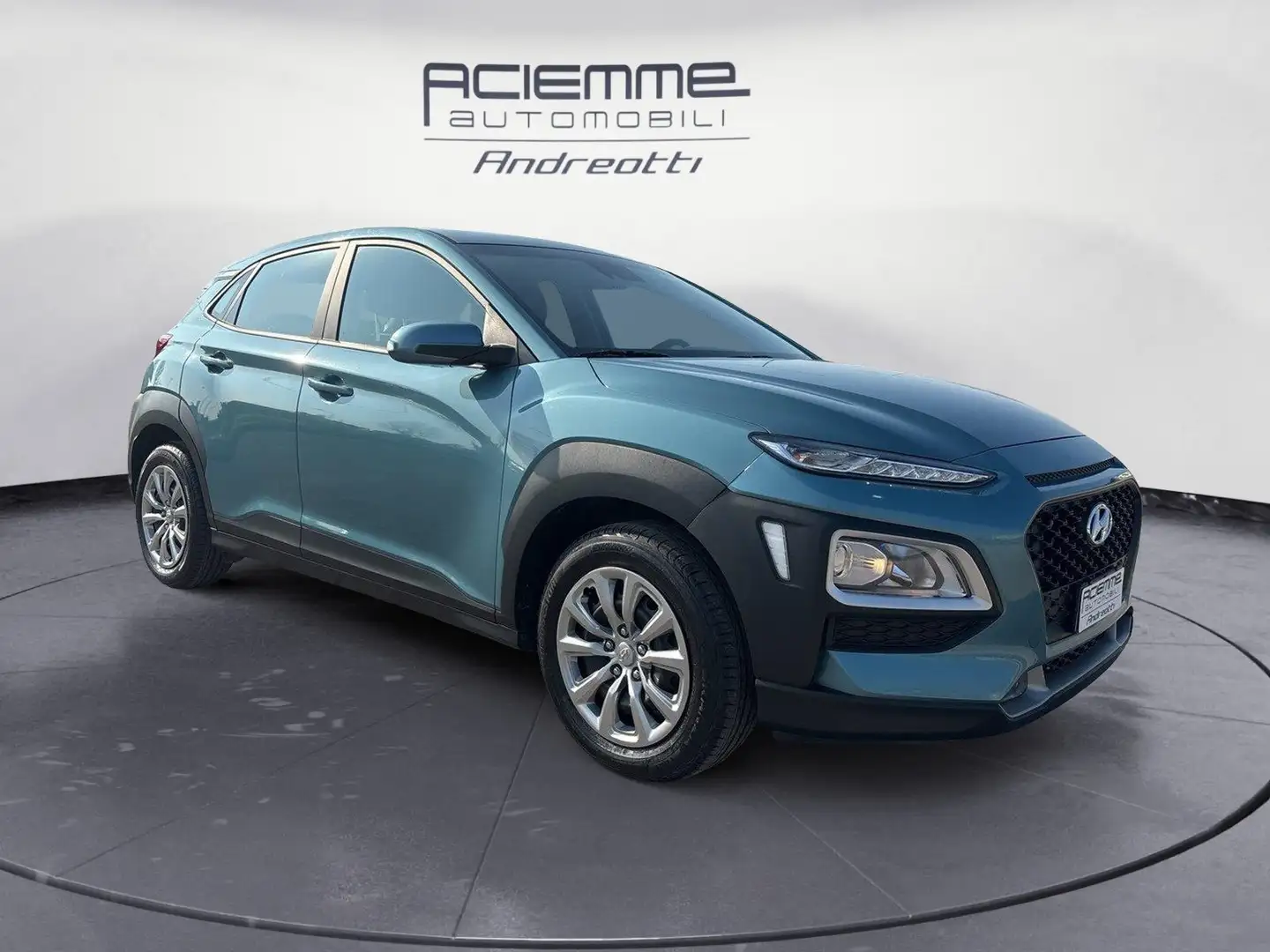 Hyundai KONA 1.0 T-GDI Classic Blu/Azzurro - 1
