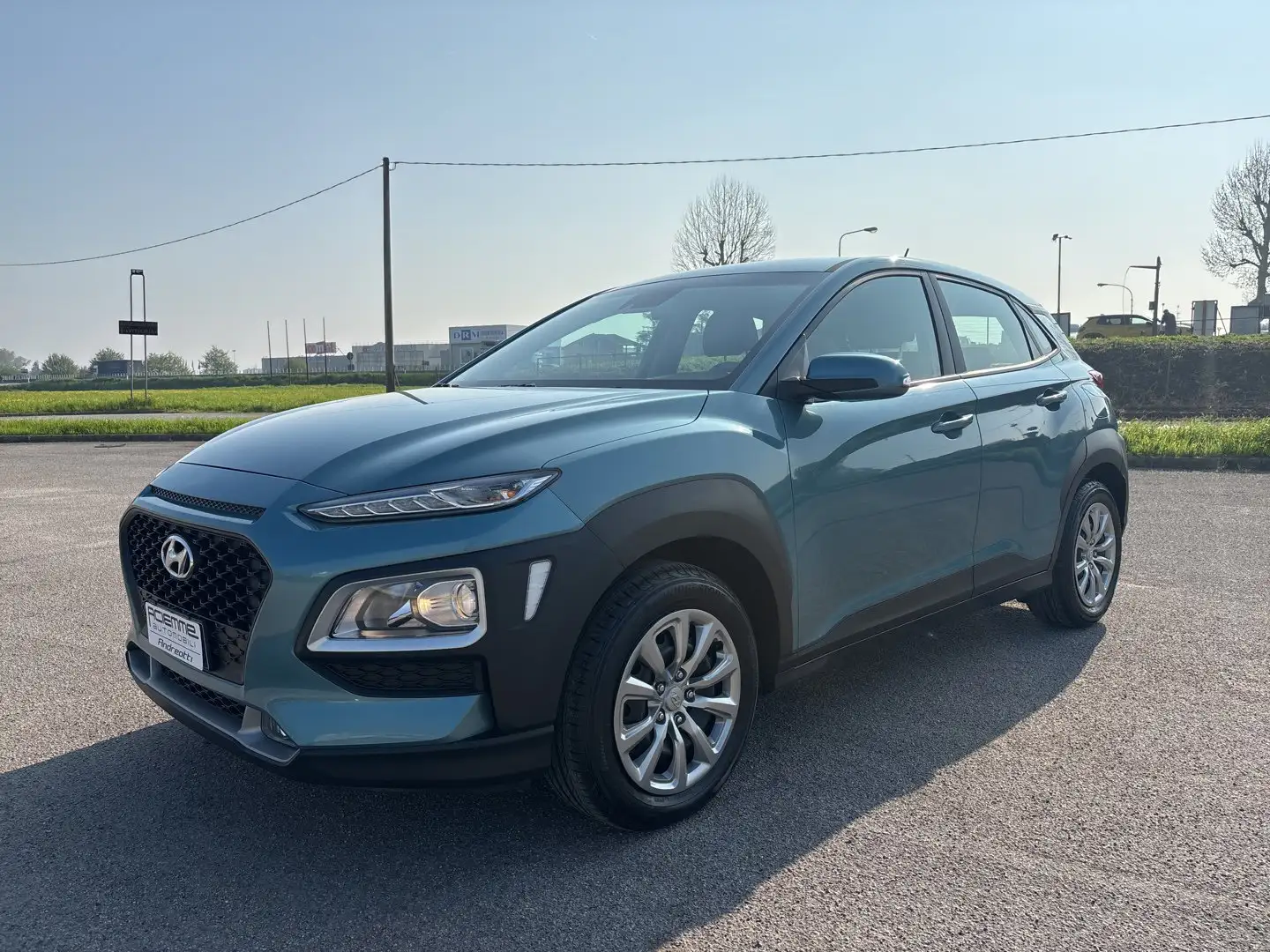 Hyundai KONA 1.0 T-GDI Classic Blu/Azzurro - 2