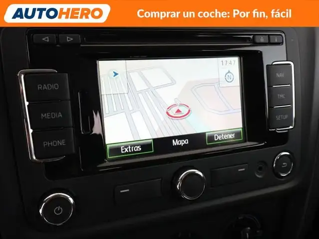 Skoda Rapid view 20