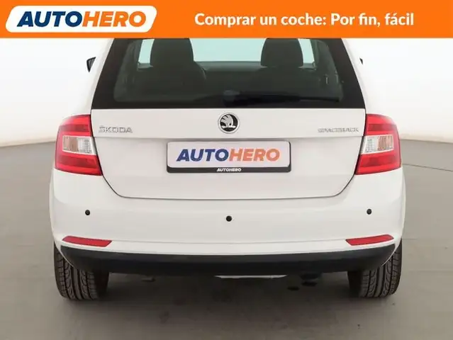 Skoda Rapid view 5
