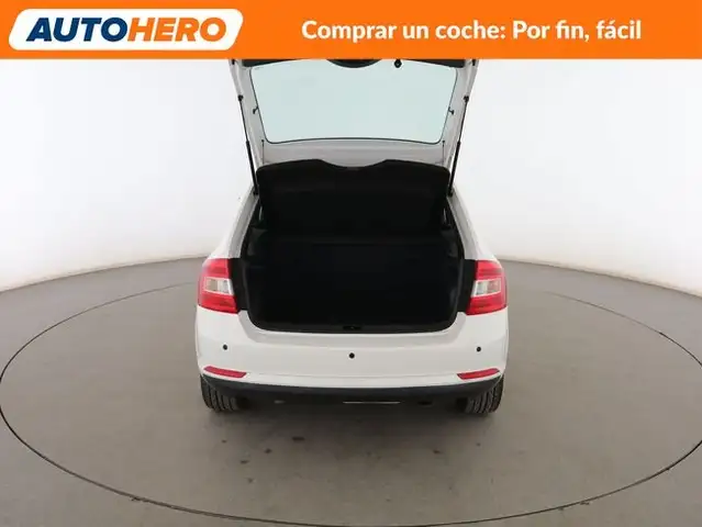 Skoda Rapid view 17