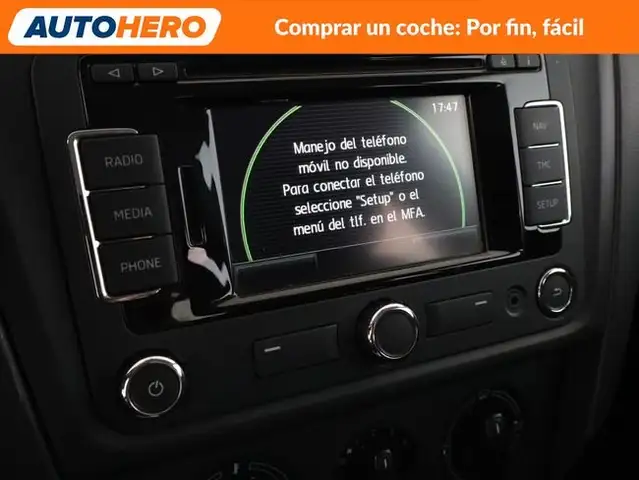 Skoda Rapid view 22
