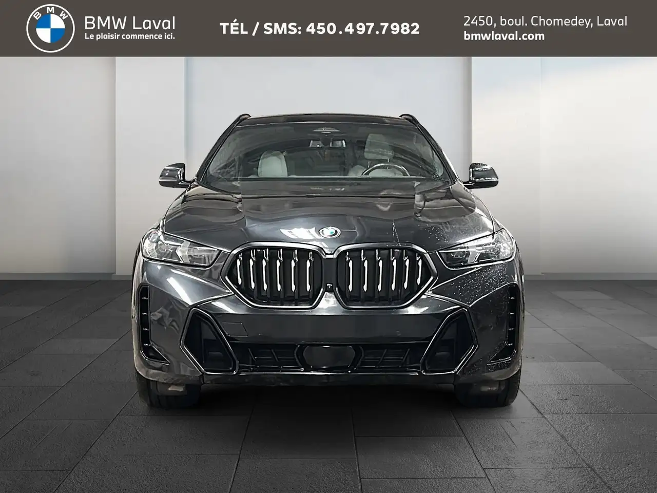 BMW X6 снимка BMW X6