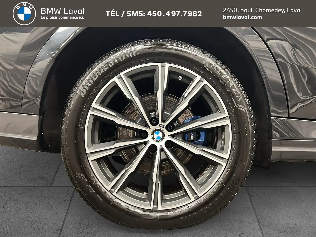 BMW X6 снимка BMW X6