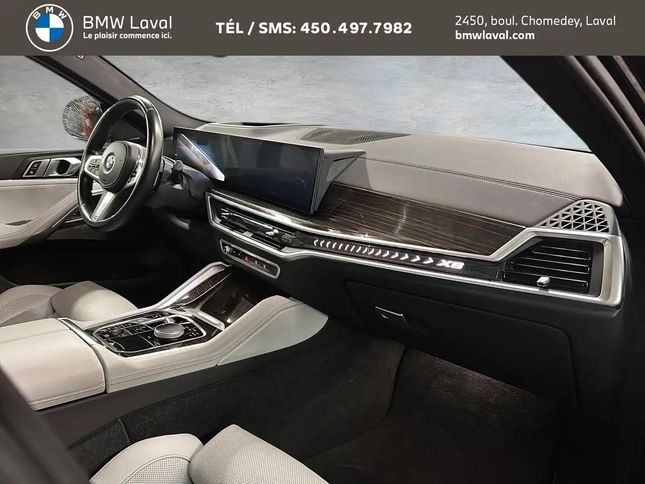 BMW X6 снимка BMW X6