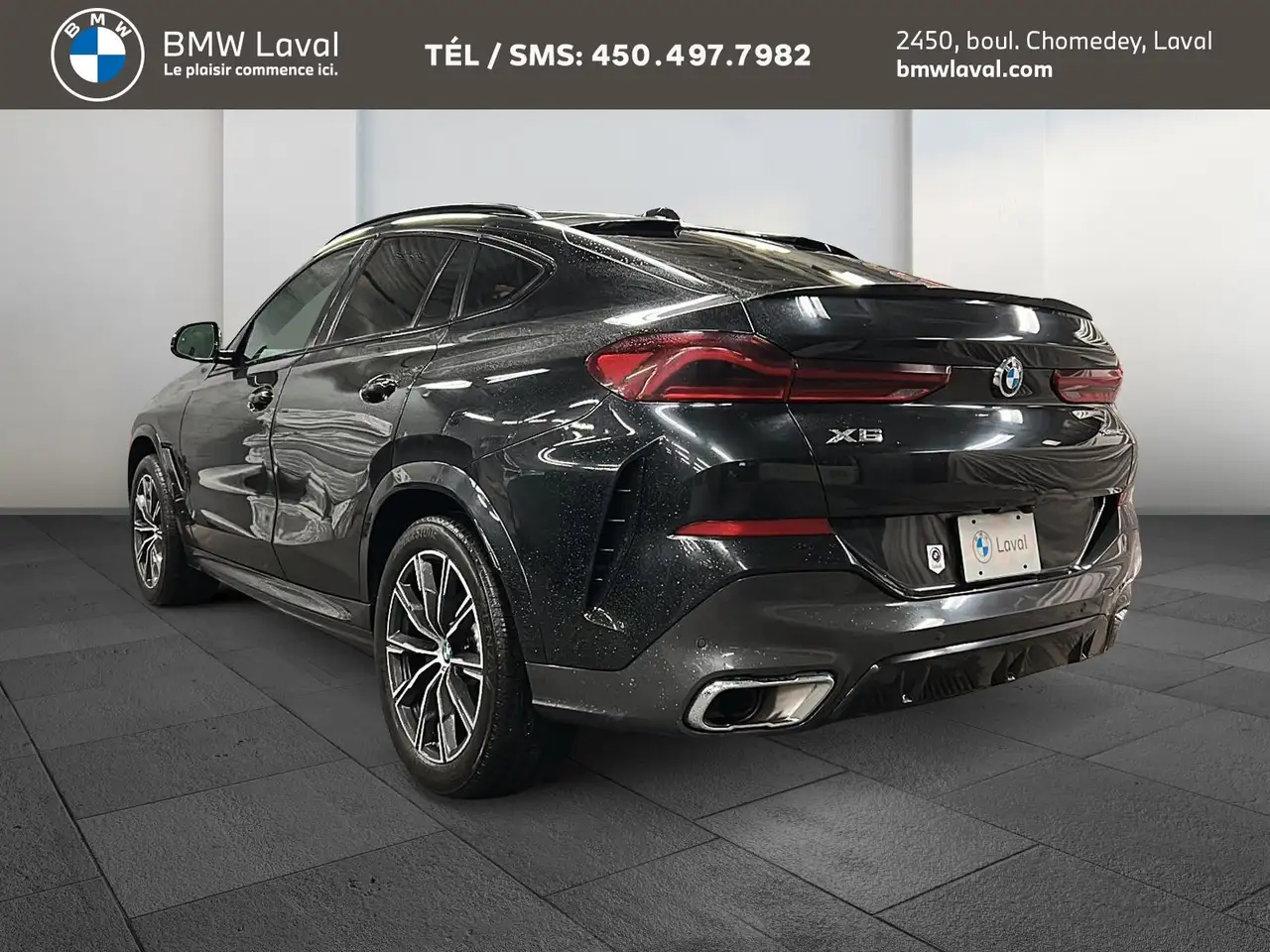 BMW X6 снимка BMW X6