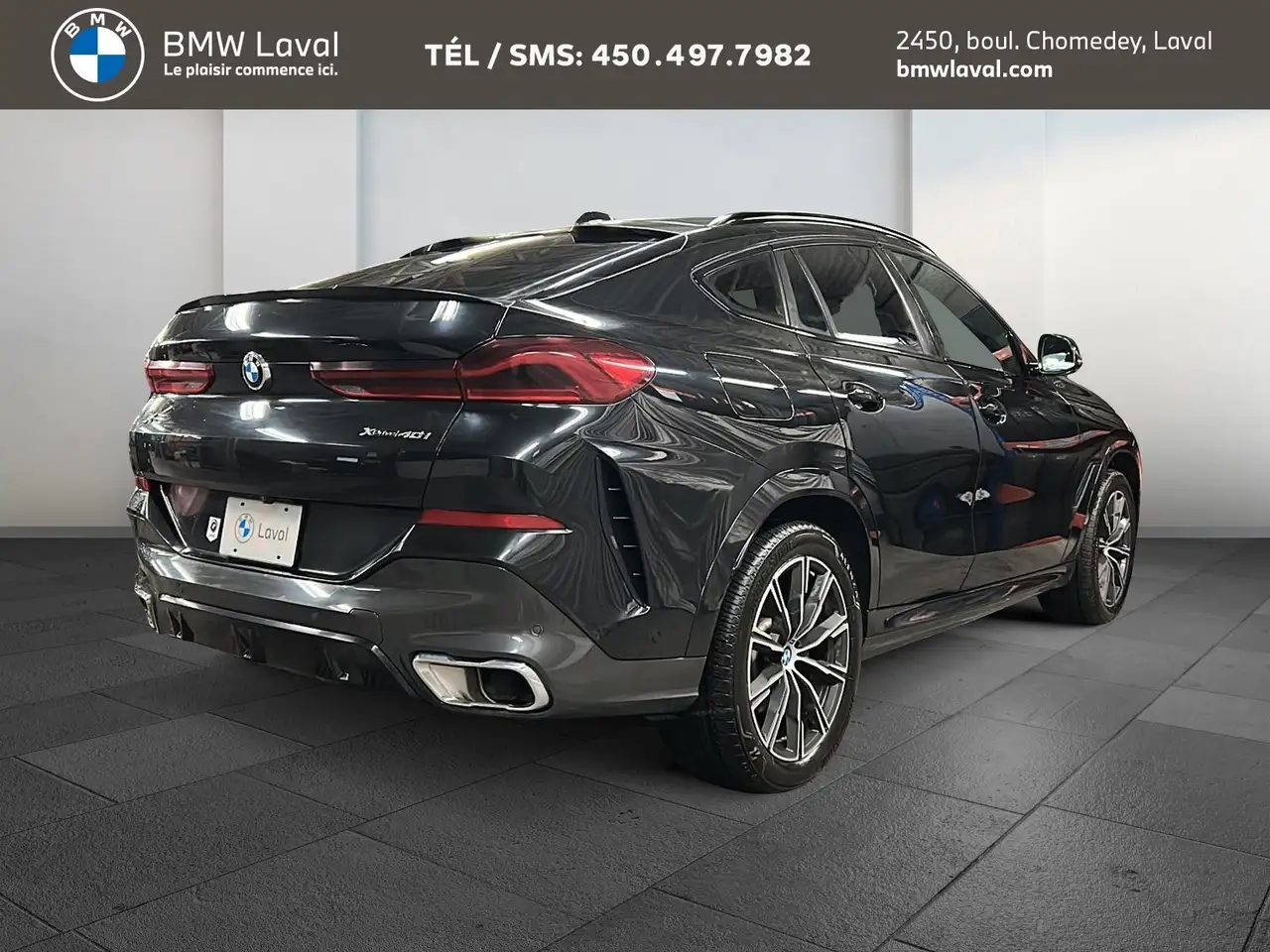 BMW X6 снимка BMW X6