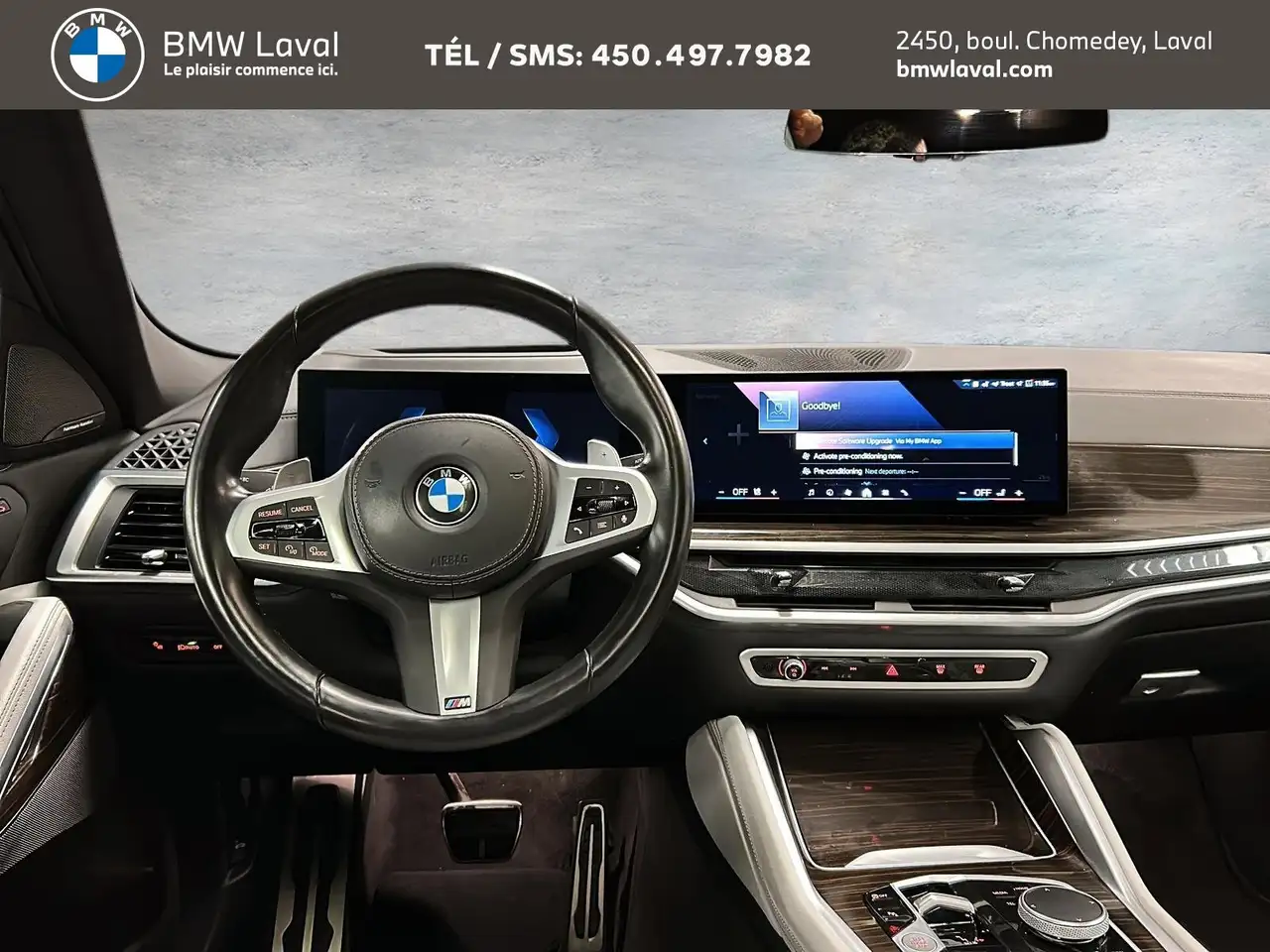 BMW X6 снимка BMW X6
