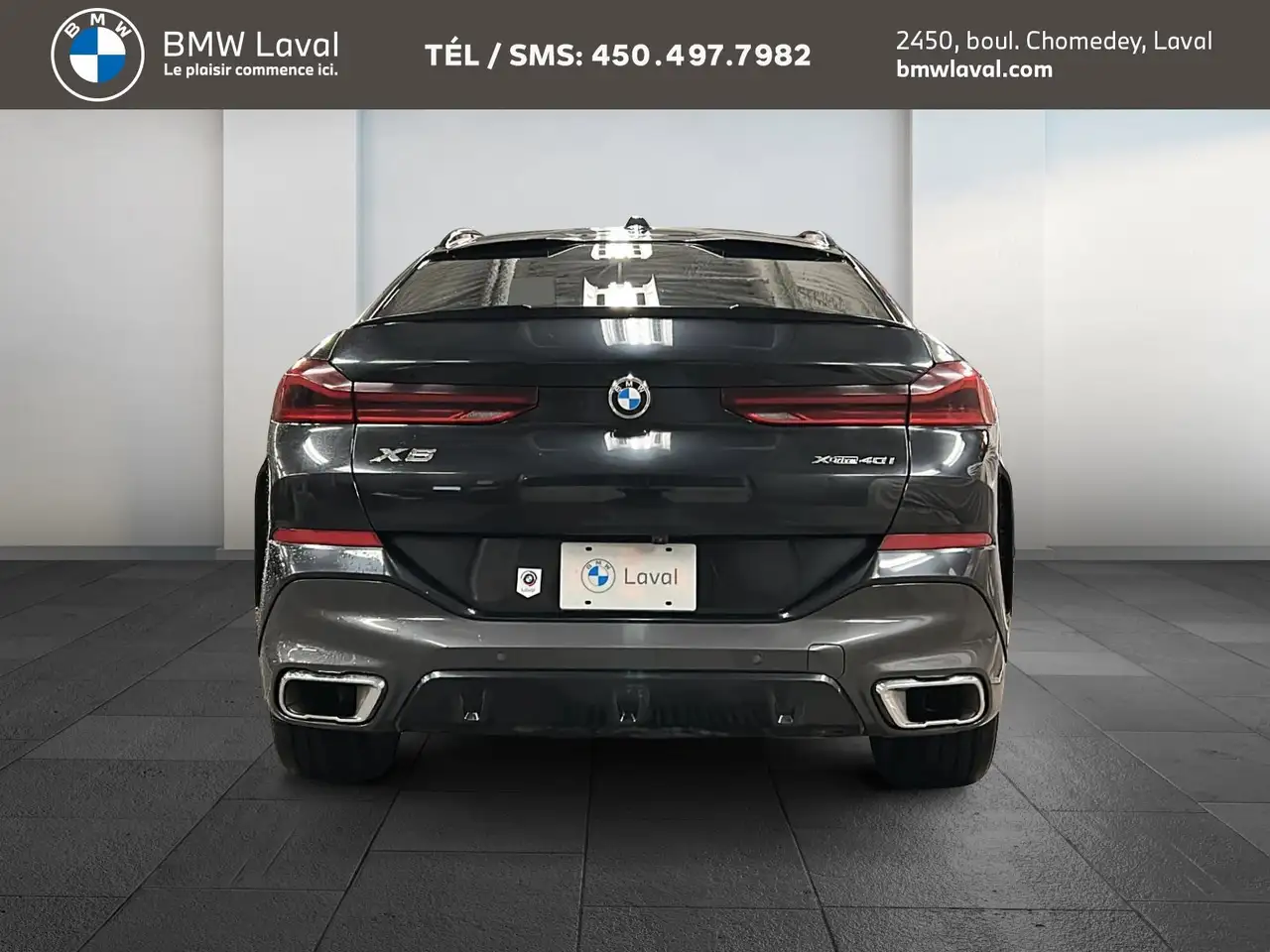 BMW X6 снимка BMW X6