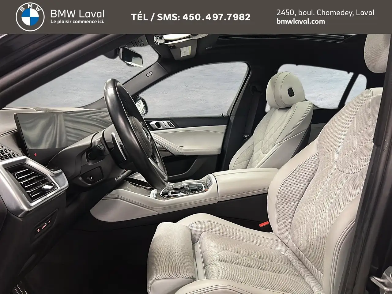 BMW X6 снимка BMW X6
