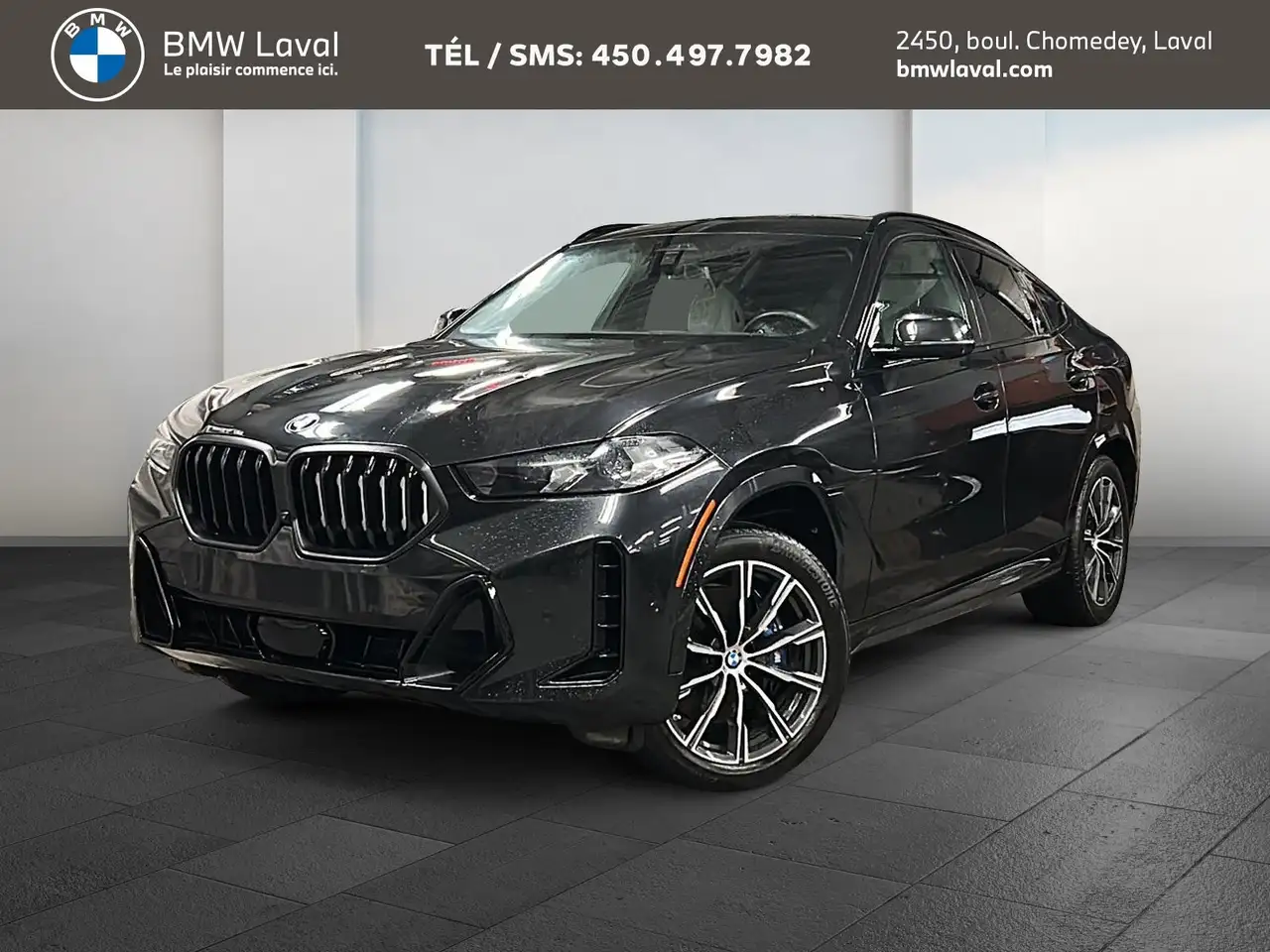 BMW X6 снимка BMW X6