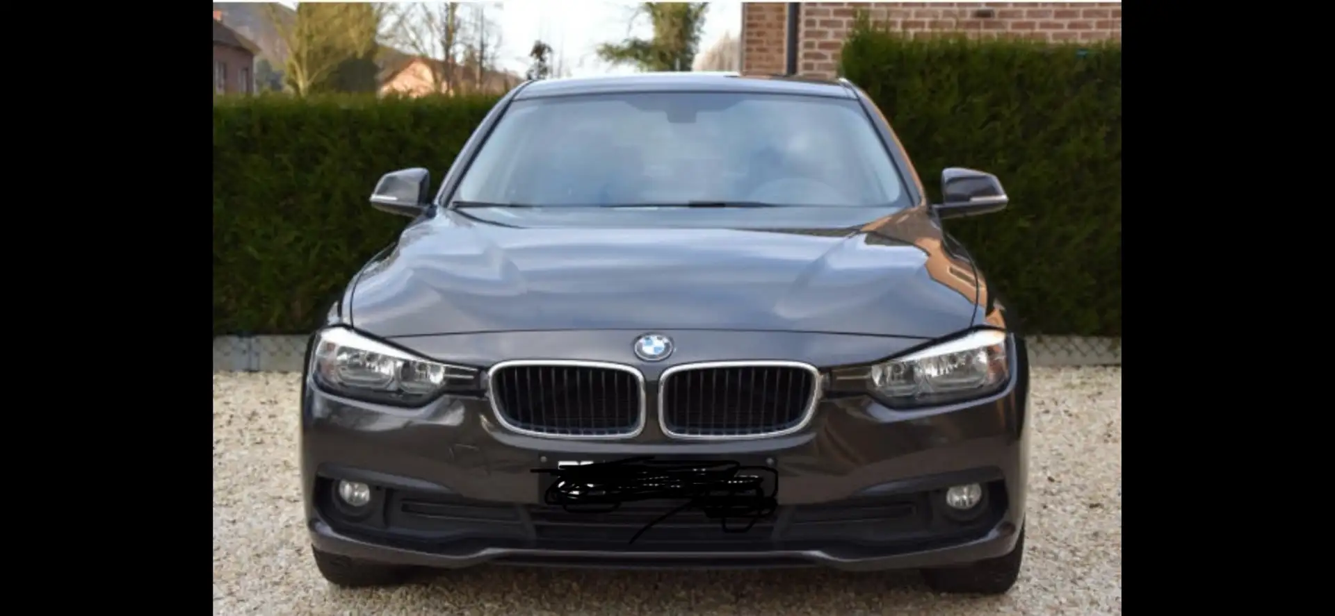 BMW 316 Bmw 316dA Berline Cuir Navi Facelift Euro 6b 2015 - 2