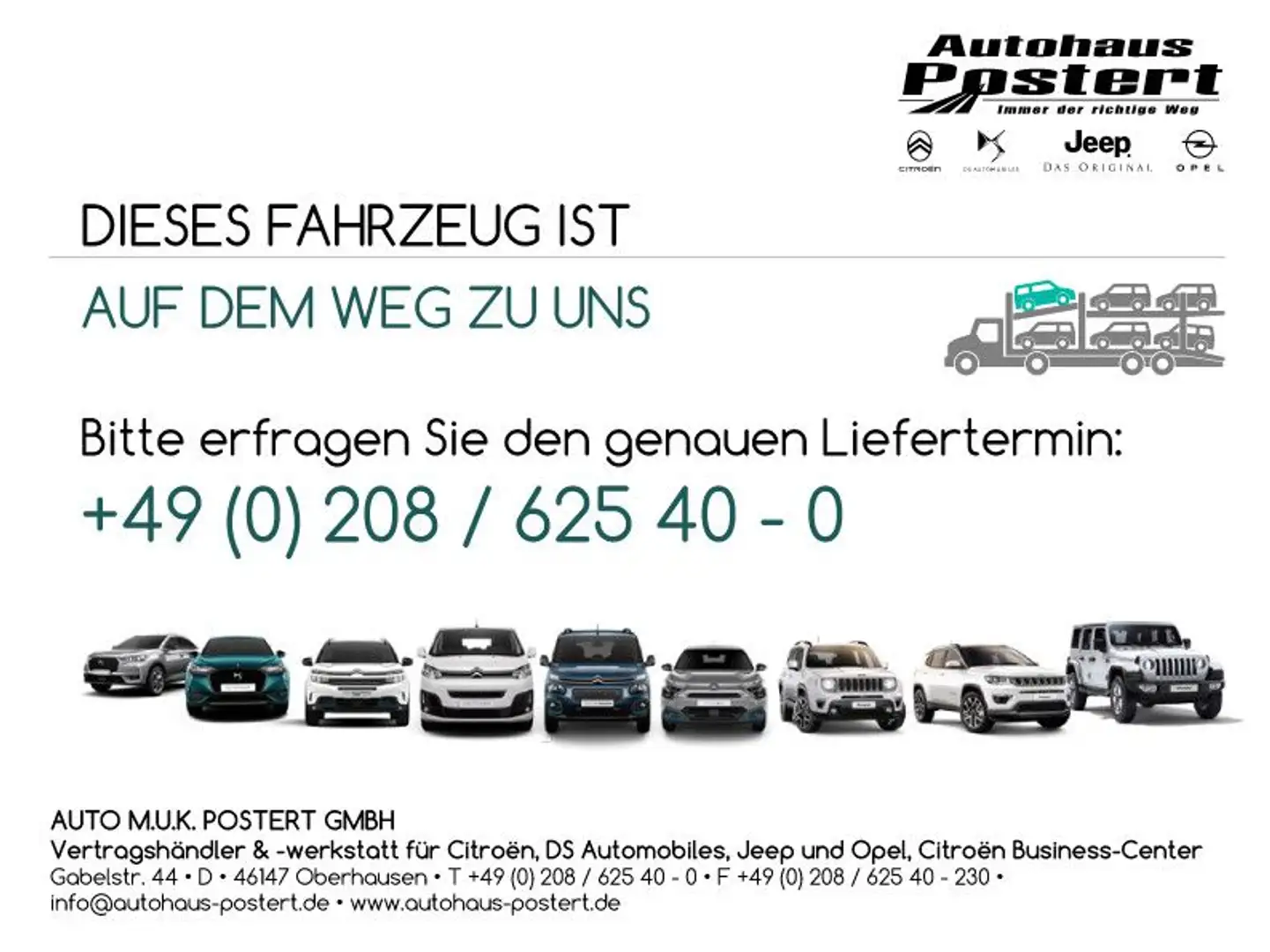 Citroen ë-C3 Aircross Elektromotor 113 MAX Alb - 2