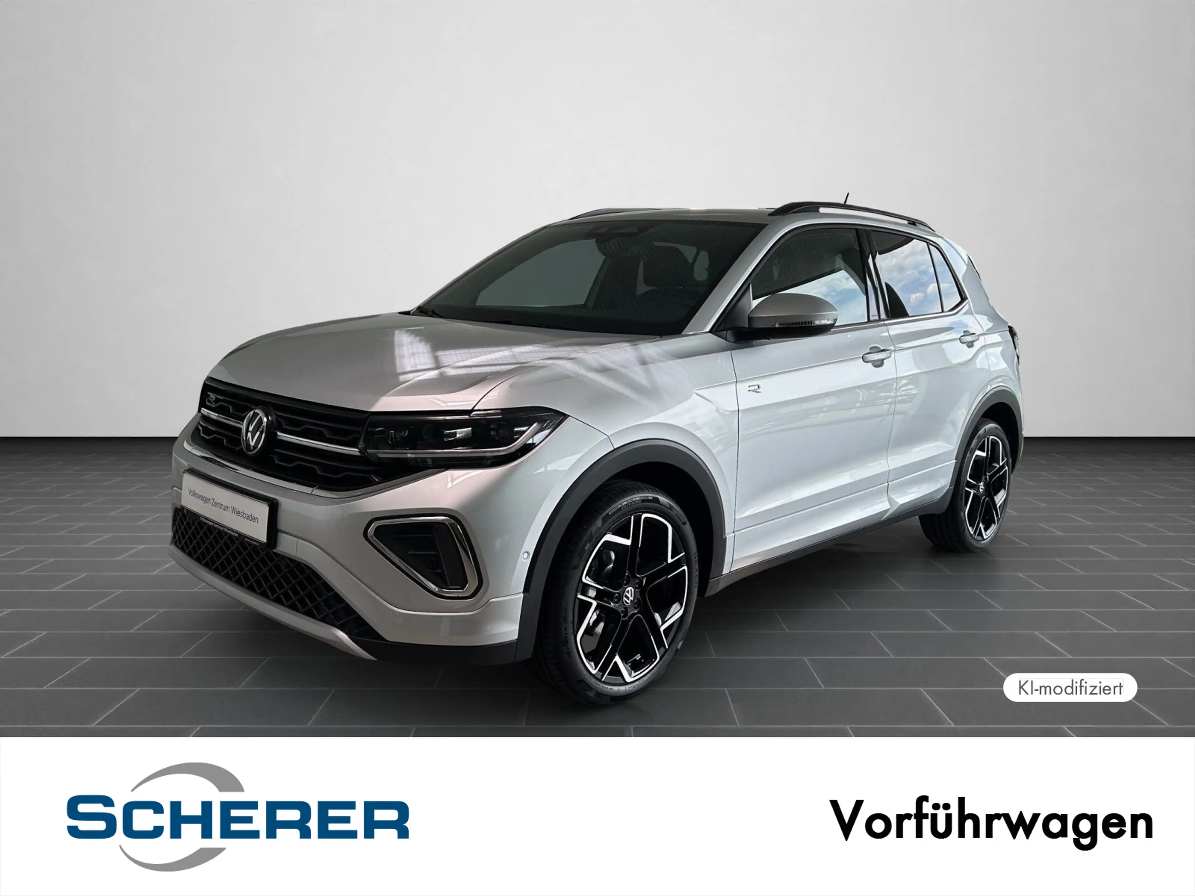 Volkswagen T-Cross R-Line 1.5 TSI ACT DSG AHK NAVI KAMERA