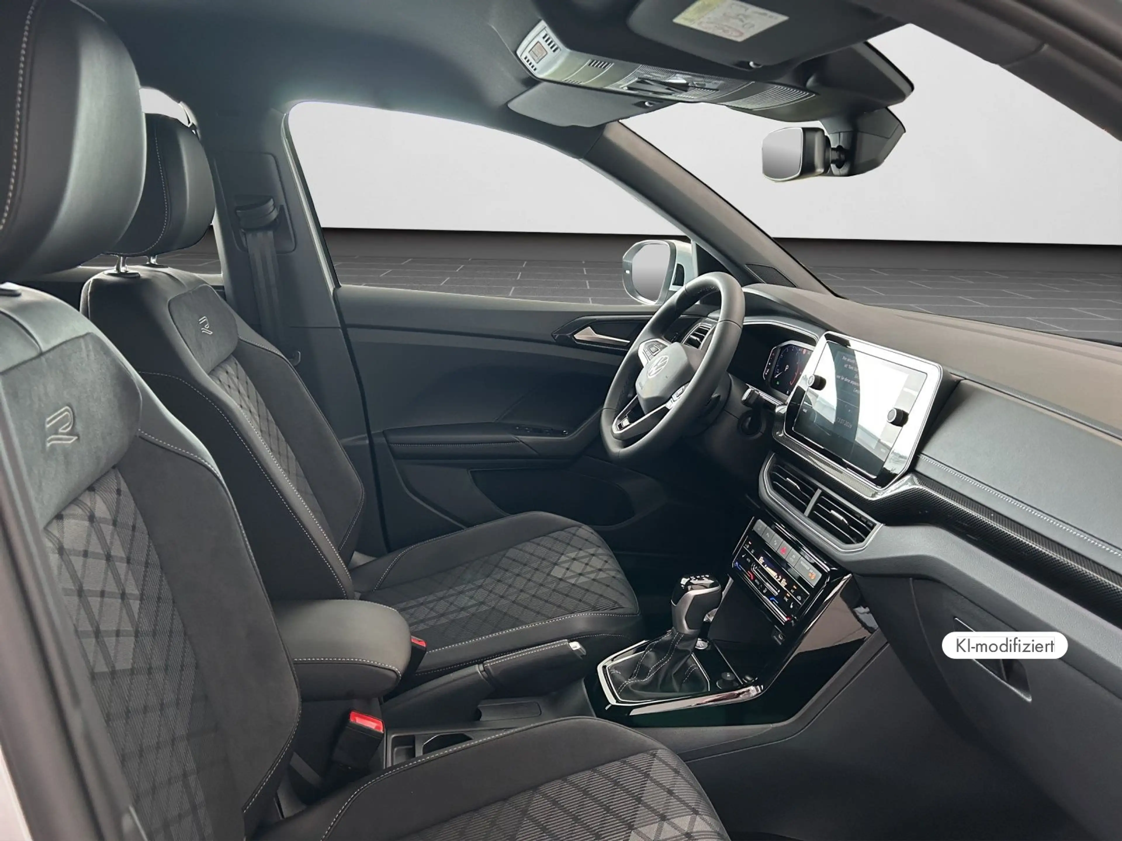 Volkswagen T-Cross R-Line 1.5 TSI ACT DSG AHK NAVI KAMERA — photo 4