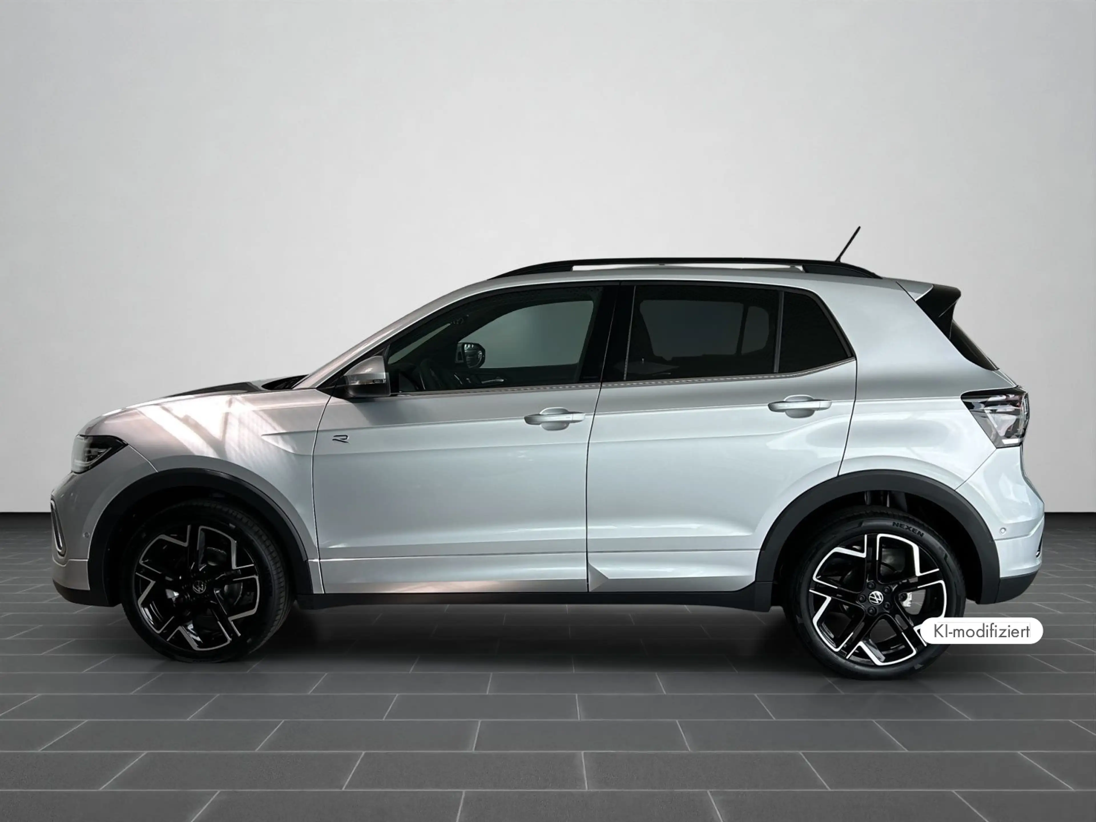 Volkswagen T-Cross R-Line 1.5 TSI ACT DSG AHK NAVI KAMERA — photo 7