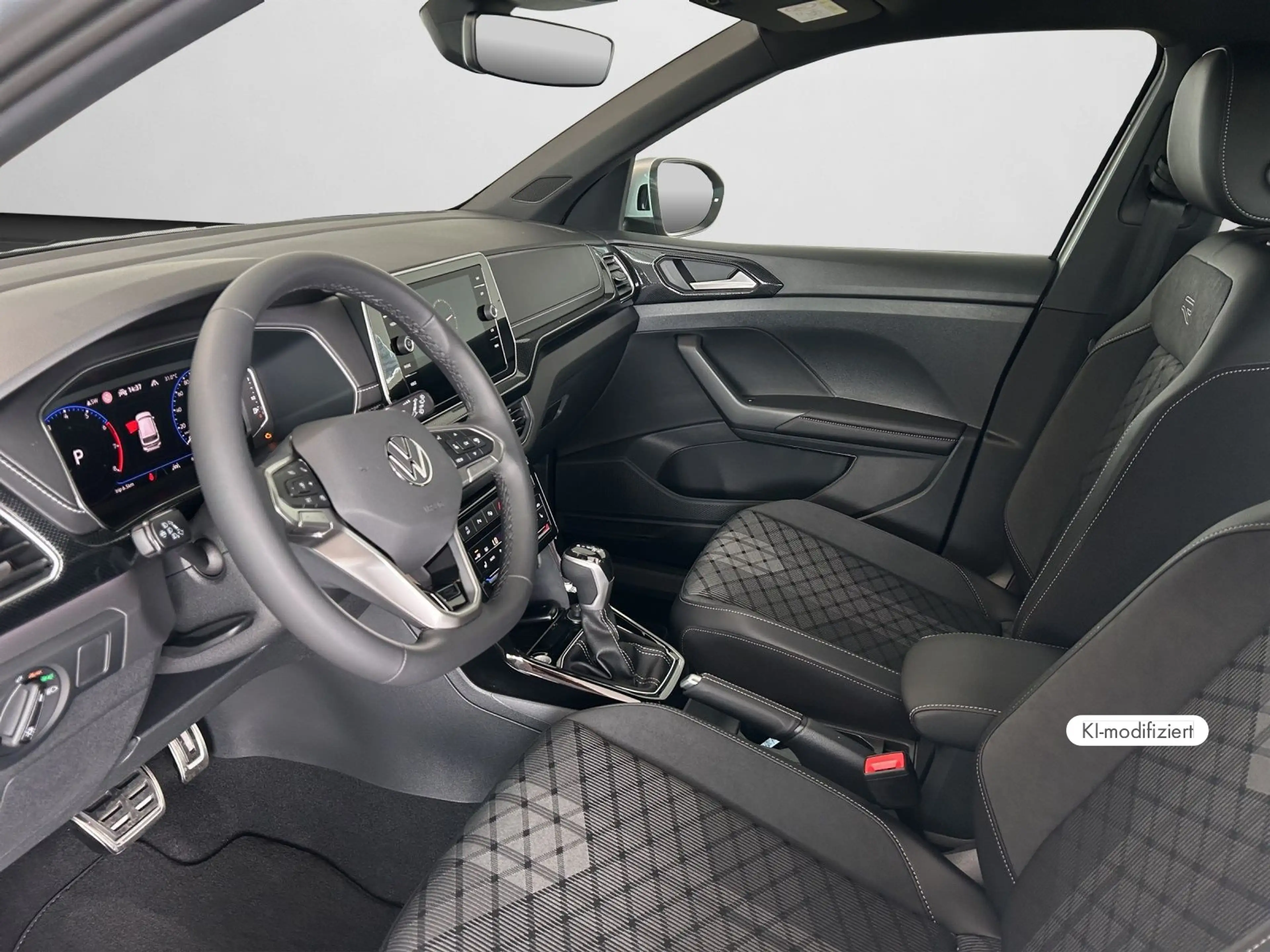 Volkswagen T-Cross R-Line 1.5 TSI ACT DSG AHK NAVI KAMERA — photo 12