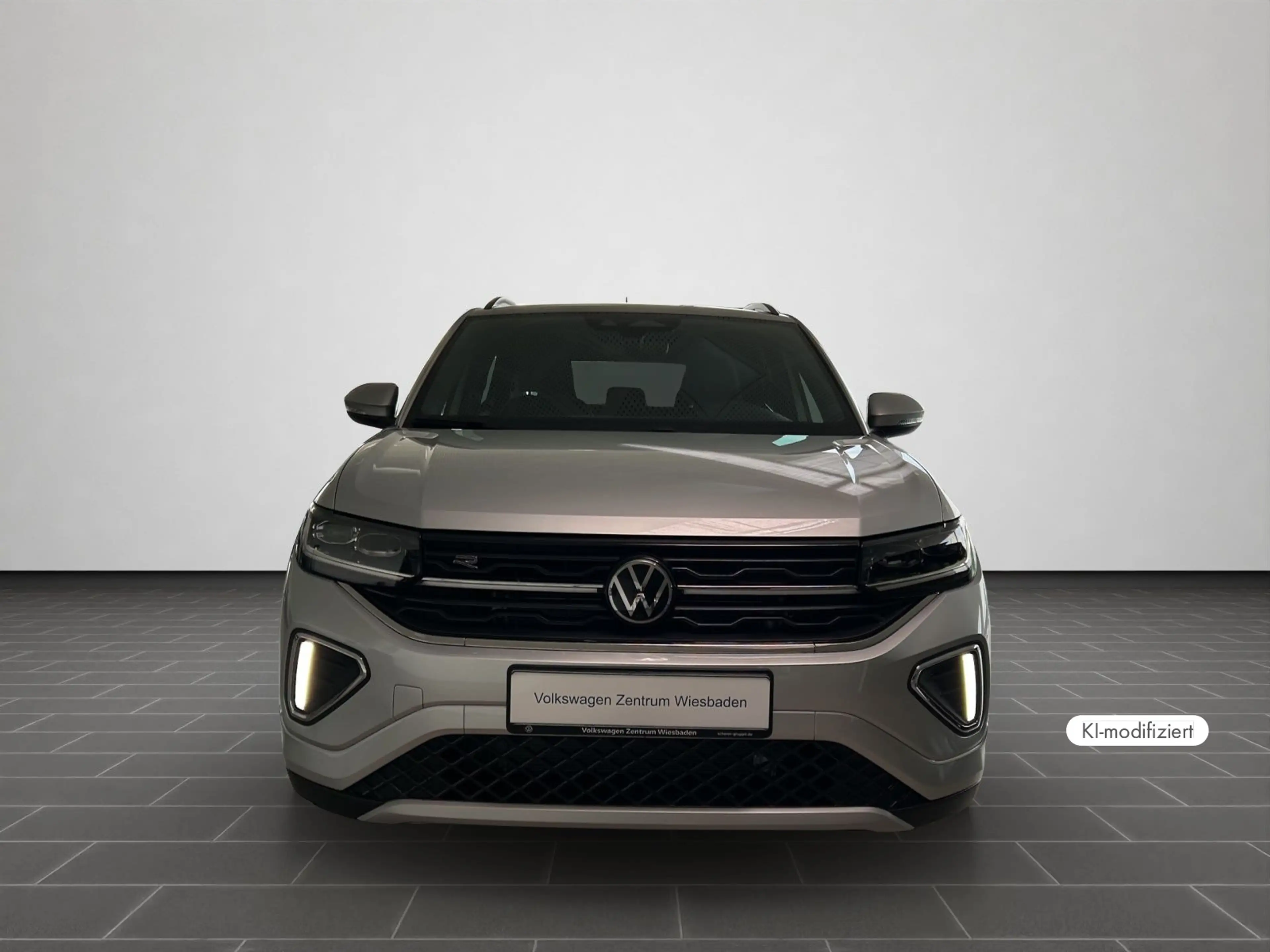 Volkswagen T-Cross R-Line 1.5 TSI ACT DSG AHK NAVI KAMERA — photo 5