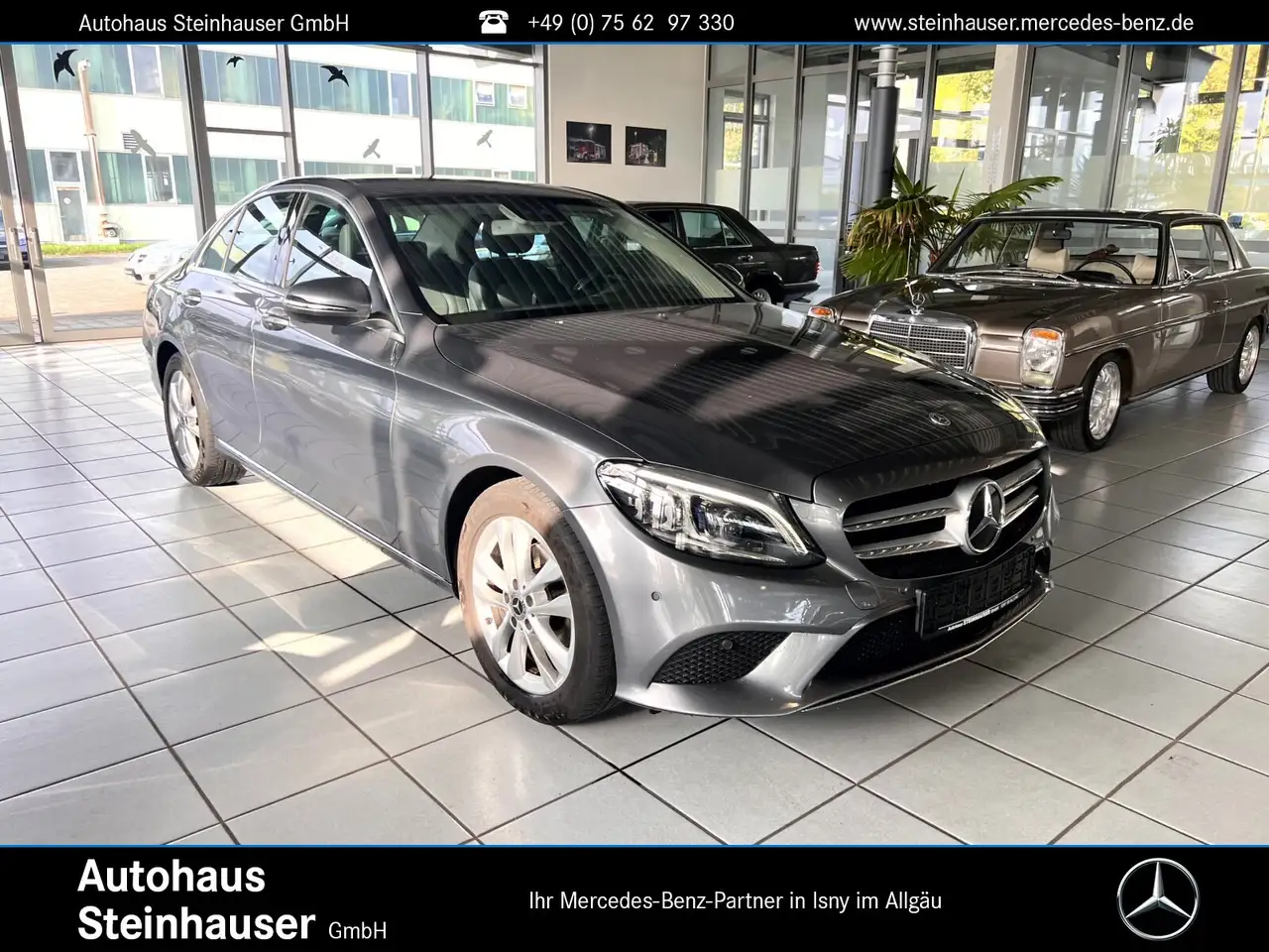Mercedes-Benz C 180