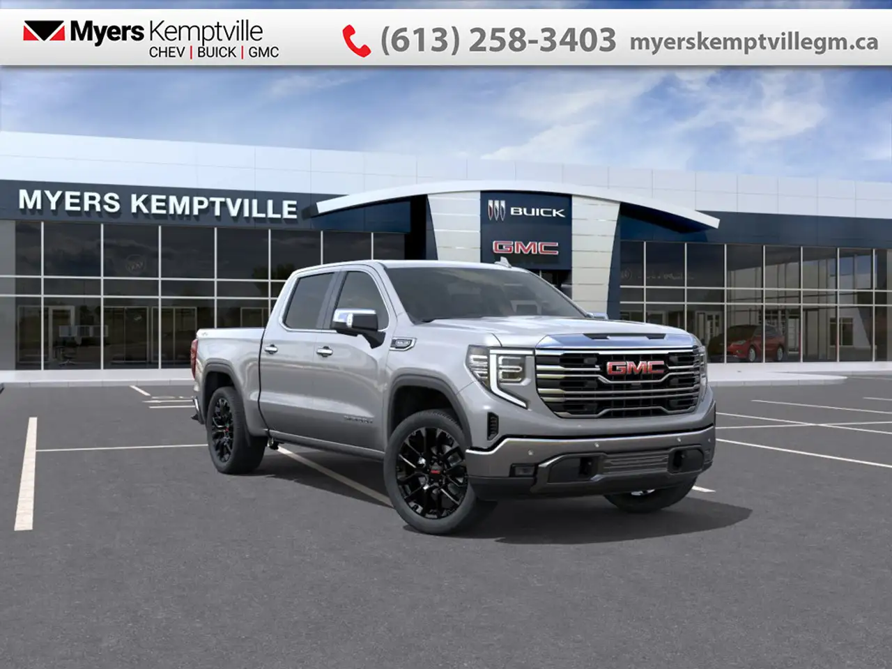 2026 GMC Sierra 1500