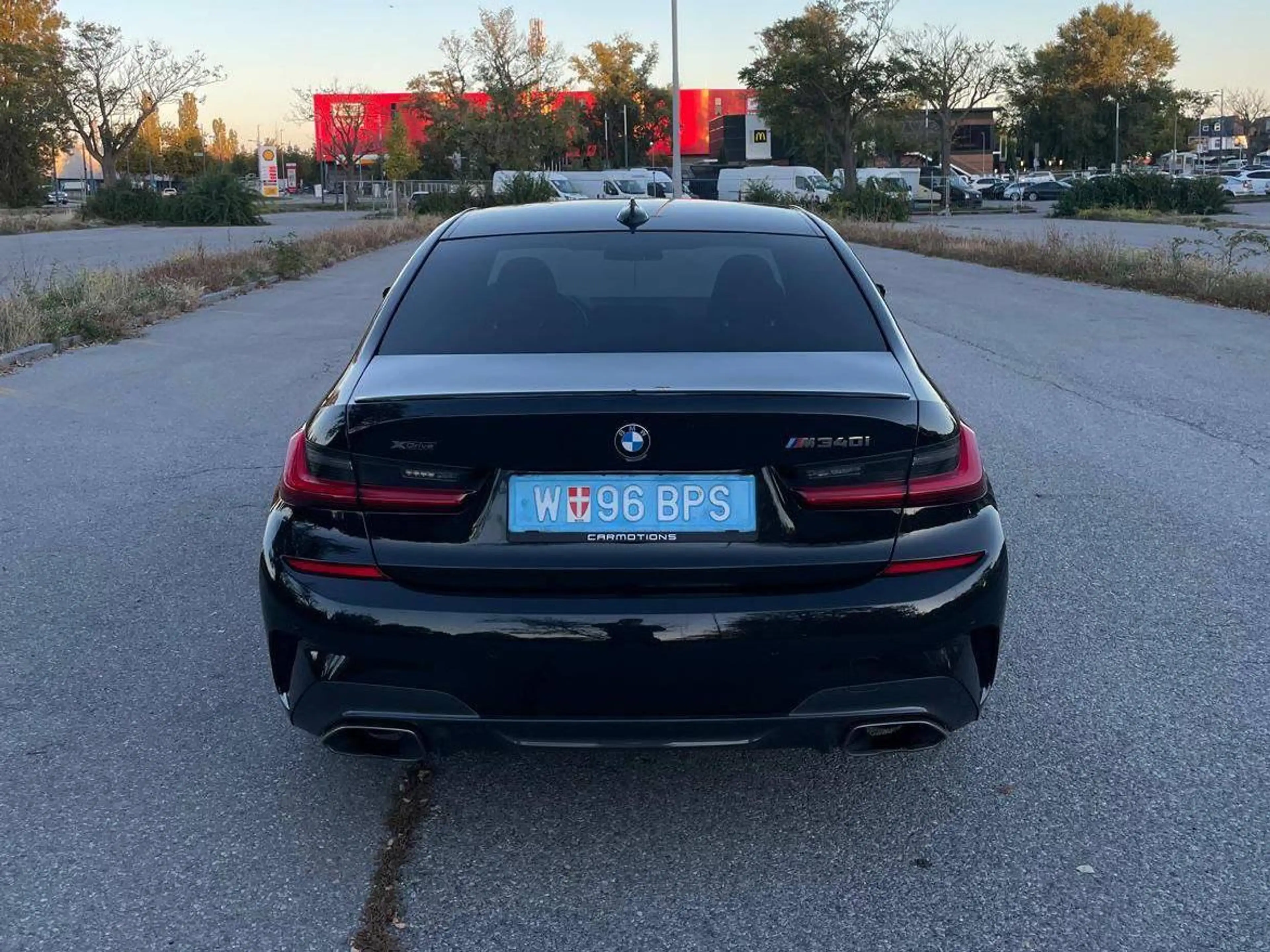 BMW 340 M340 i xDrive — photo 8