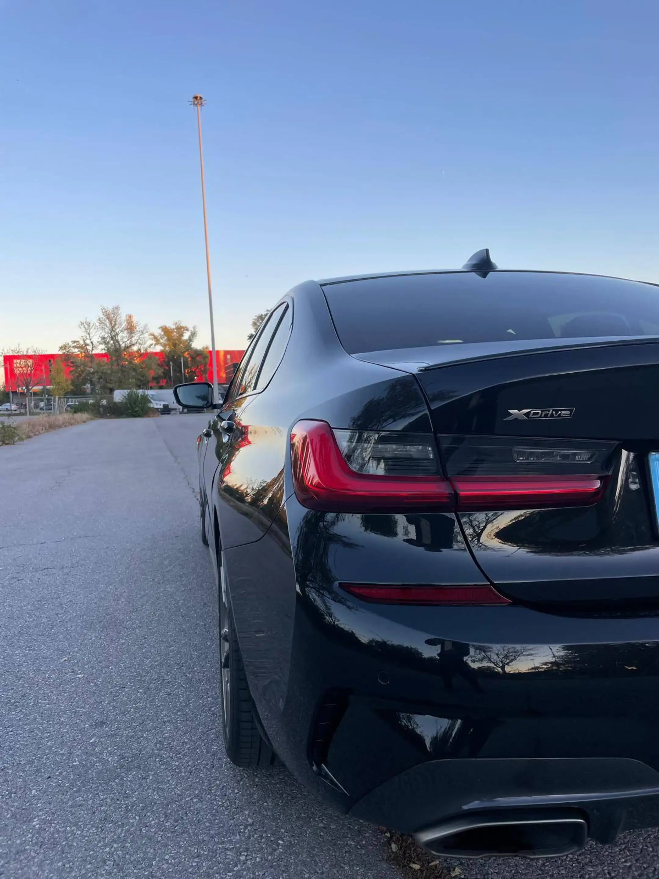 BMW 340 M340 i xDrive — photo 11