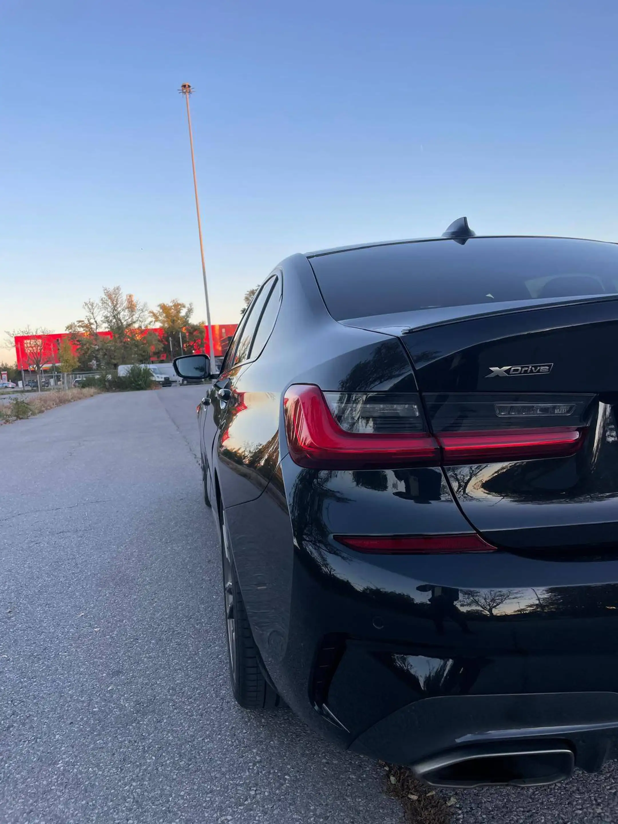 BMW 340 M340 i xDrive — photo 12