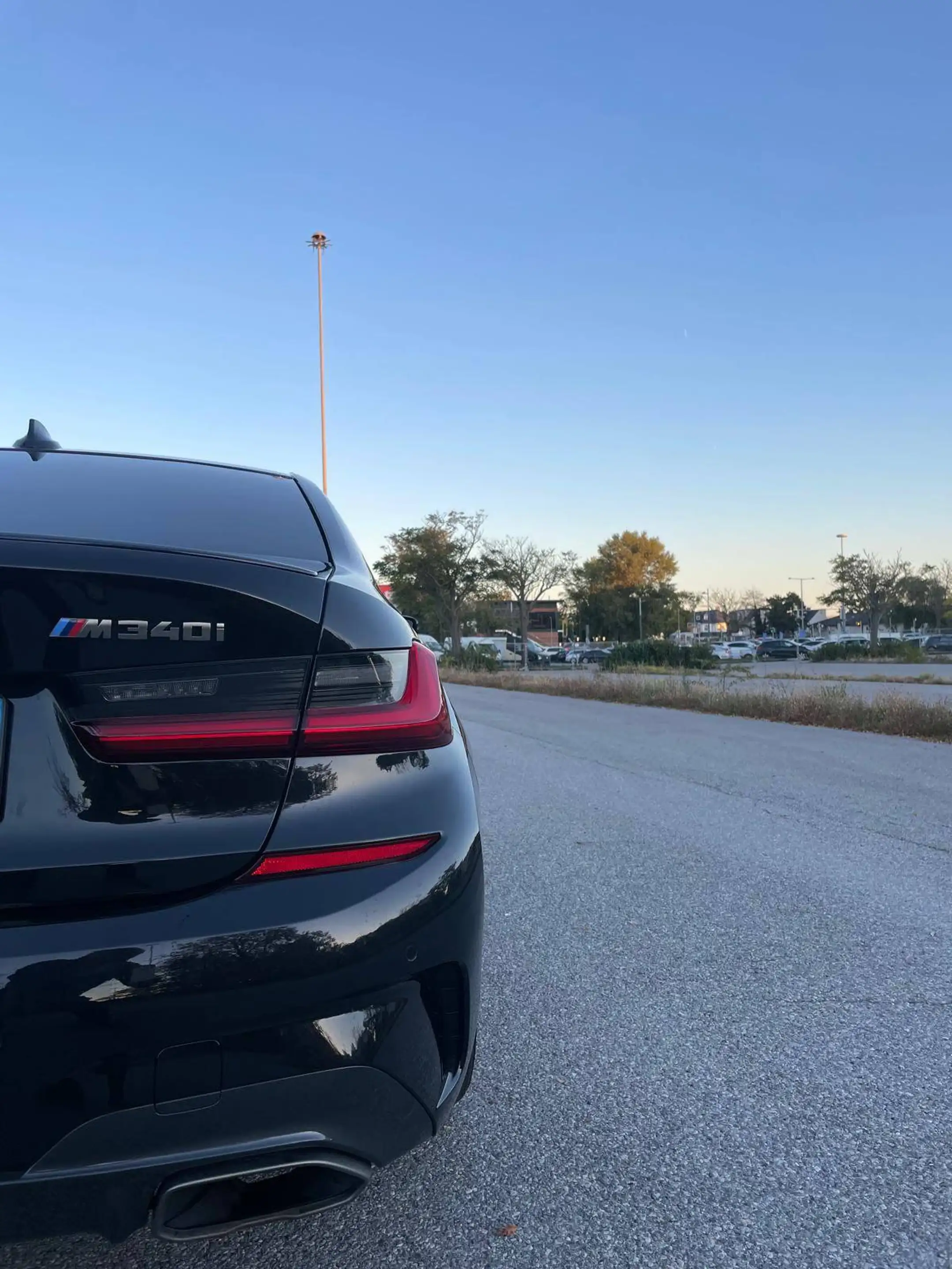 BMW 340 M340 i xDrive — photo 13