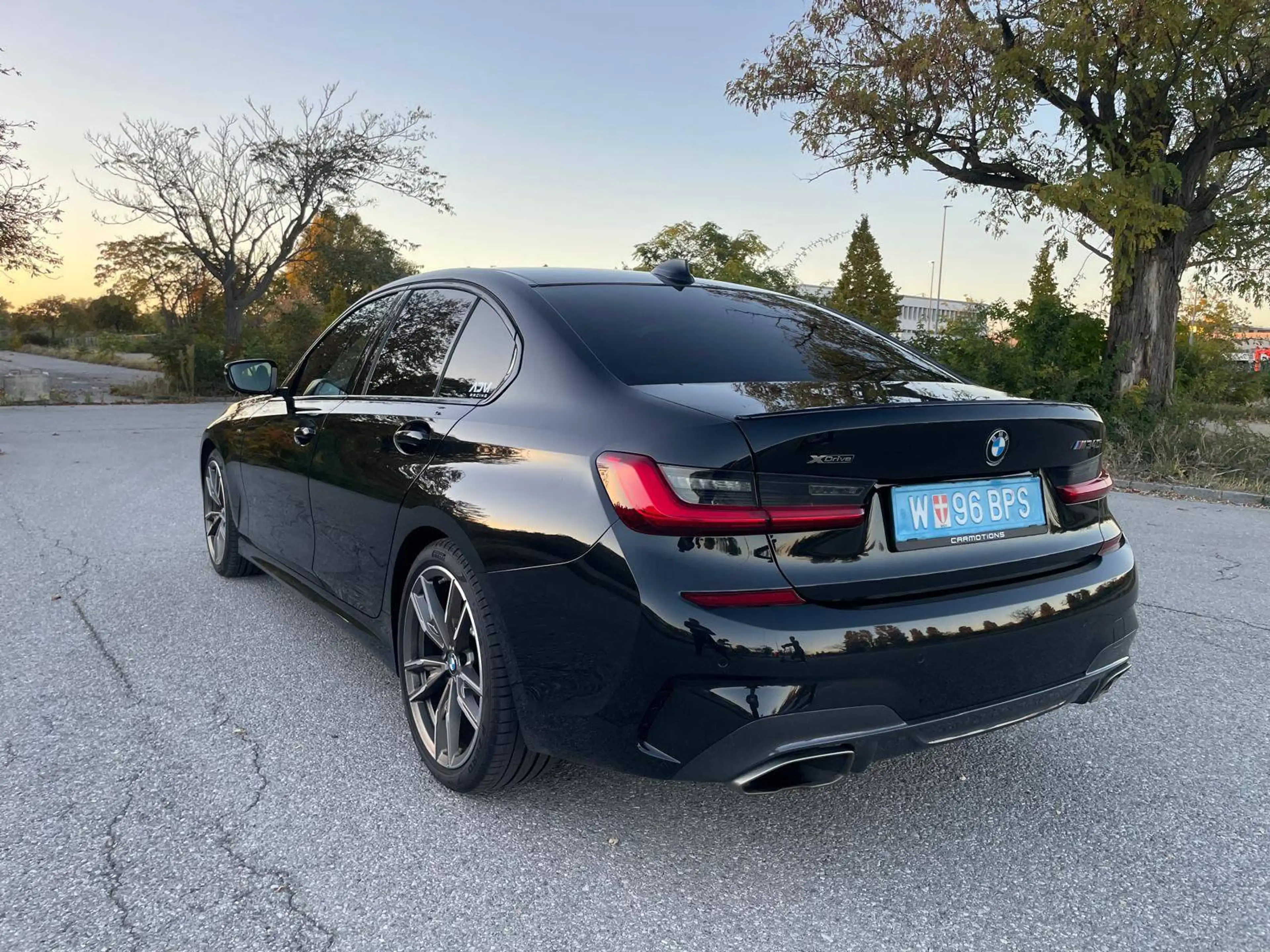 BMW 340 M340 i xDrive — photo 2