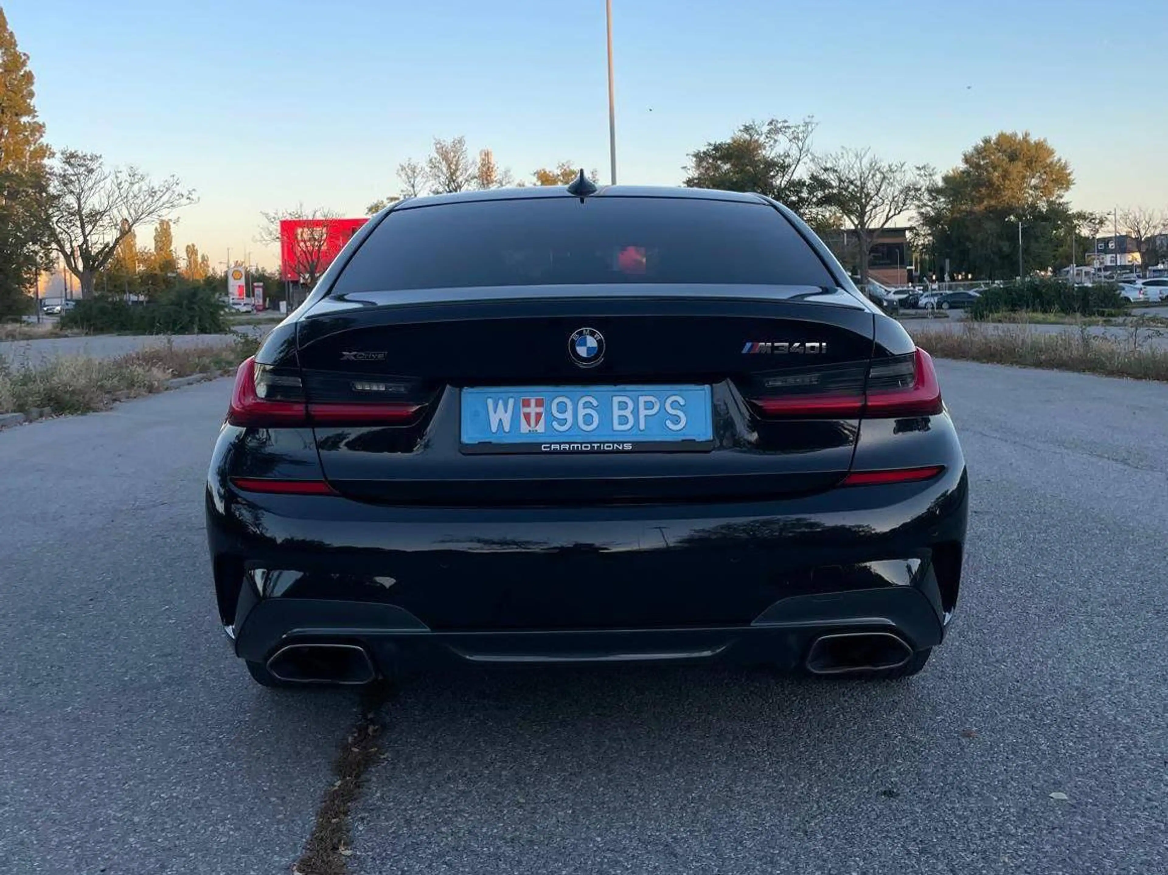 BMW 340 M340 i xDrive — photo 7