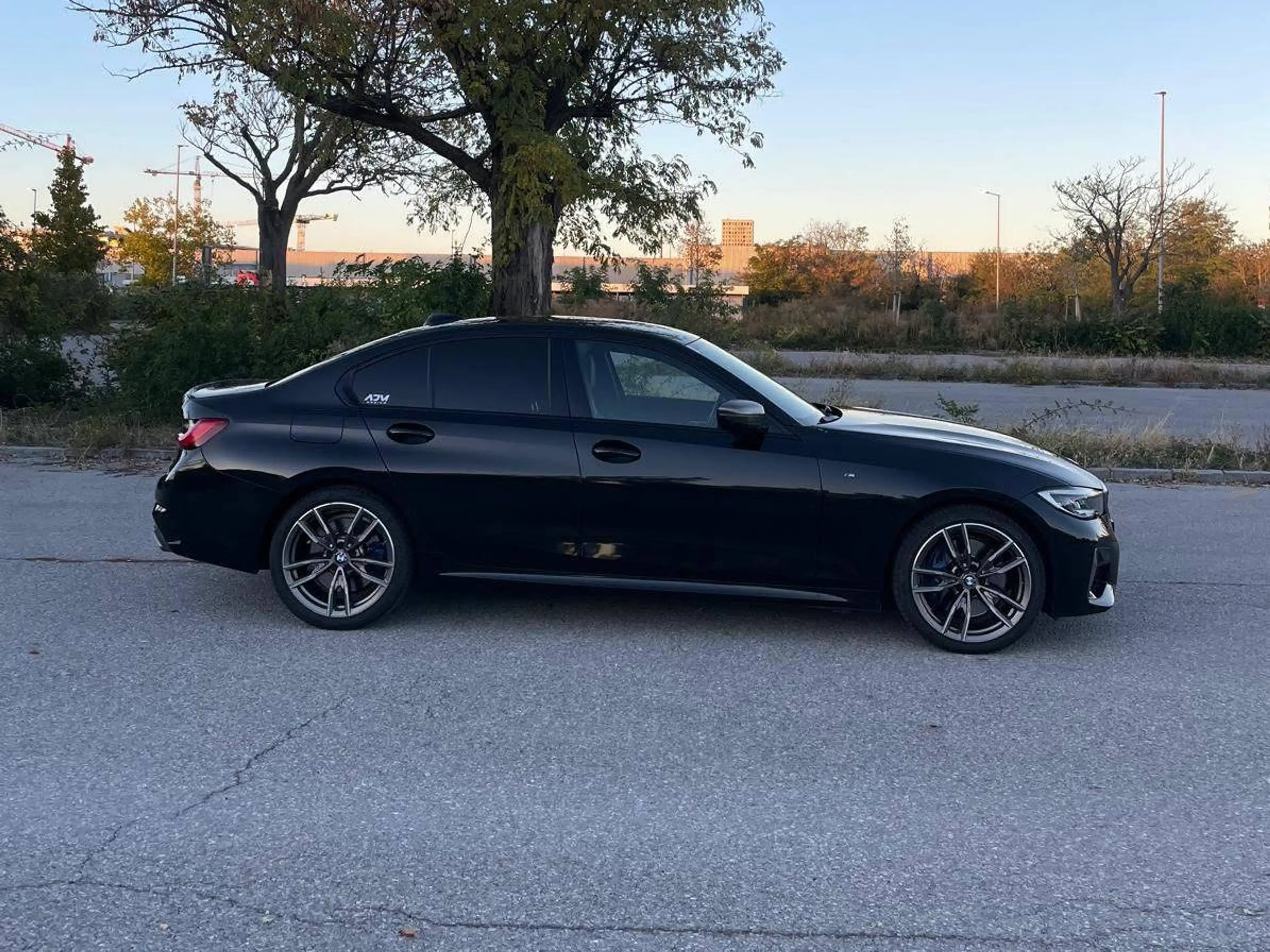 BMW 340 M340 i xDrive — photo 10