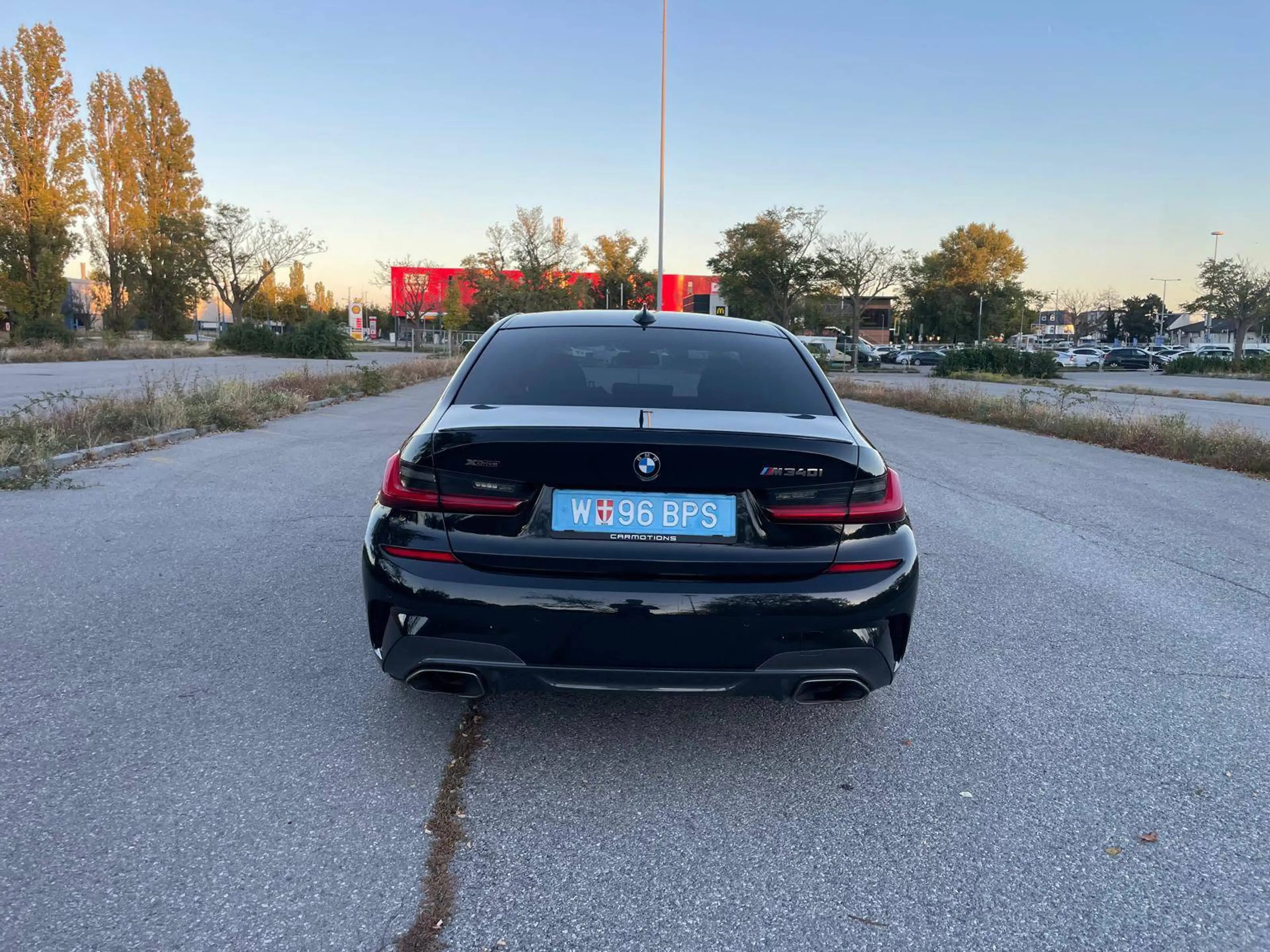 BMW 340 M340 i xDrive — photo 9