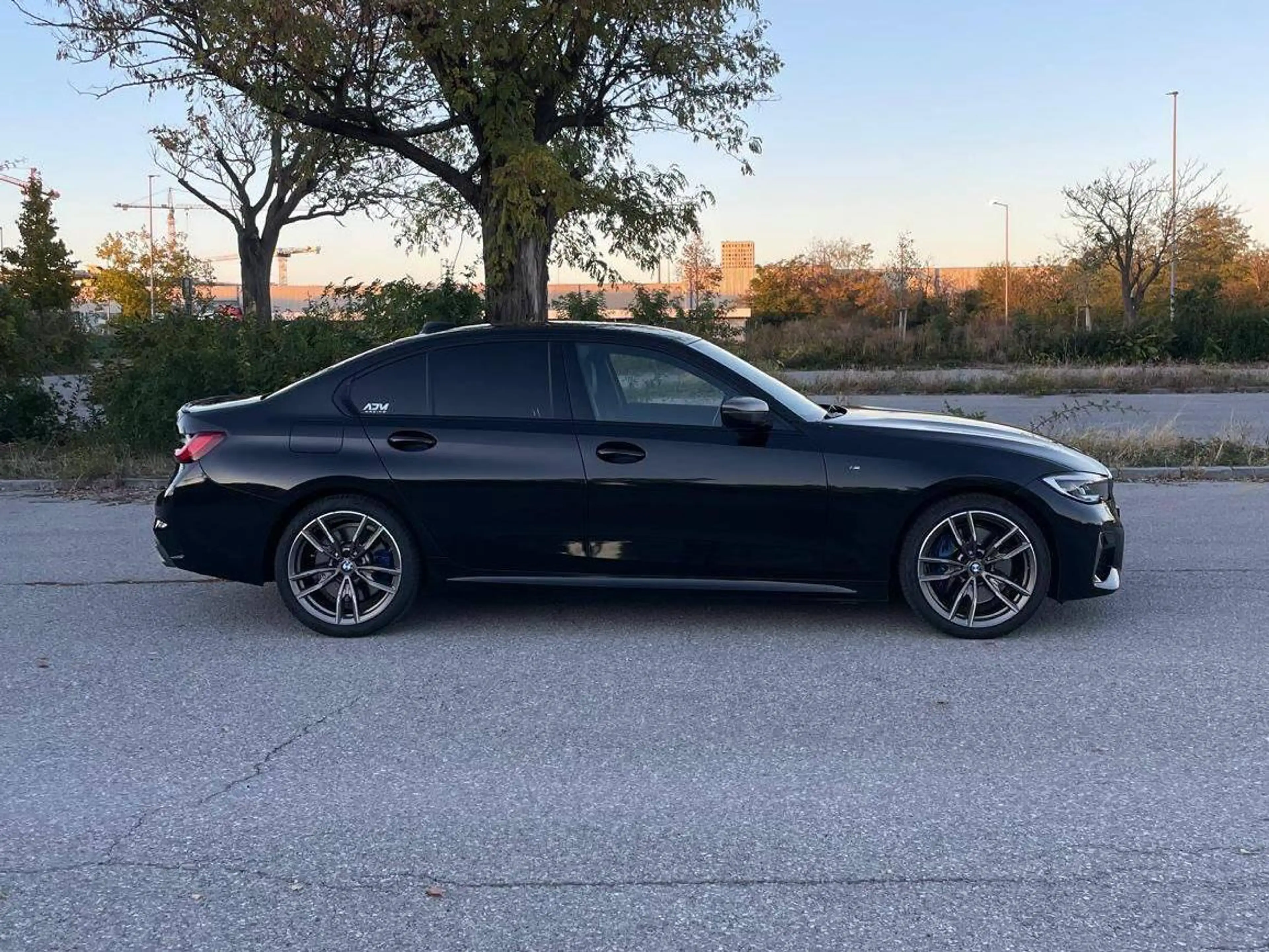 BMW 340 M340 i xDrive — photo 4
