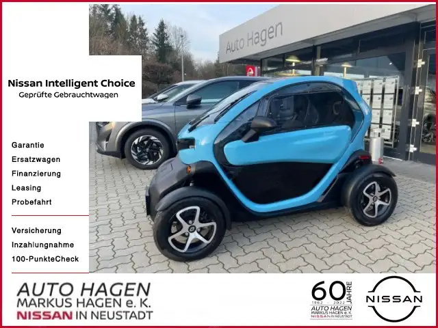 Renault Twizy Life 100% Elektrisch - "Der perfekte Flitz