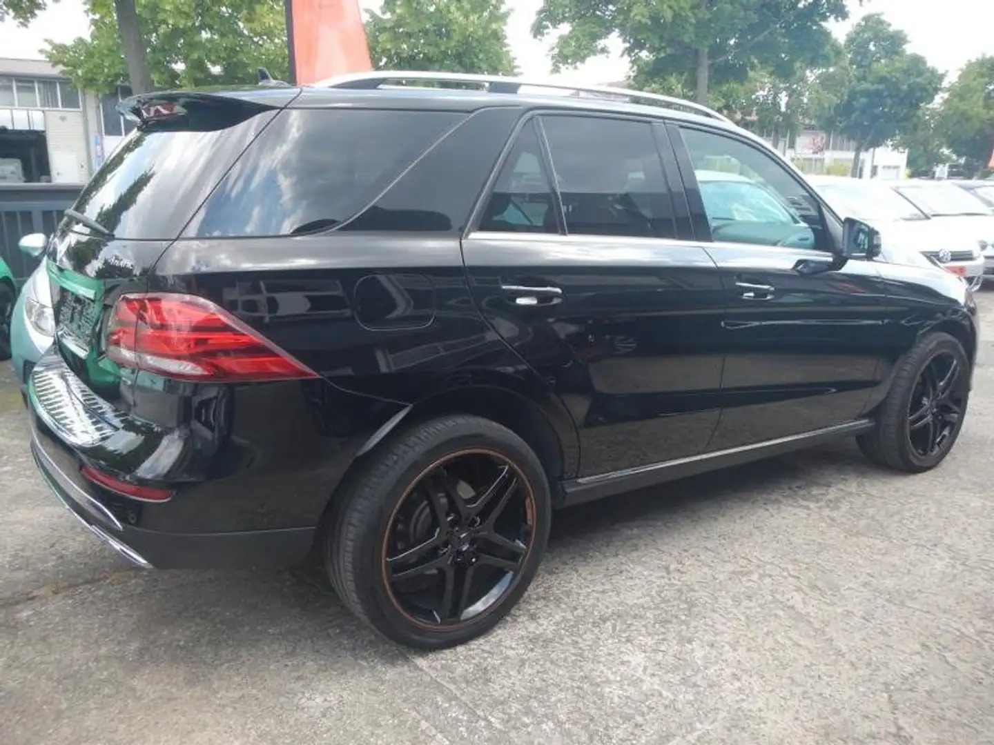 Mercedes-Benz GLE 350 GLE 350 d 4Matic Noir - 2