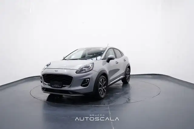 Ford Puma 1.0 EcoBoost Hybrid 125cv S&S Titanium