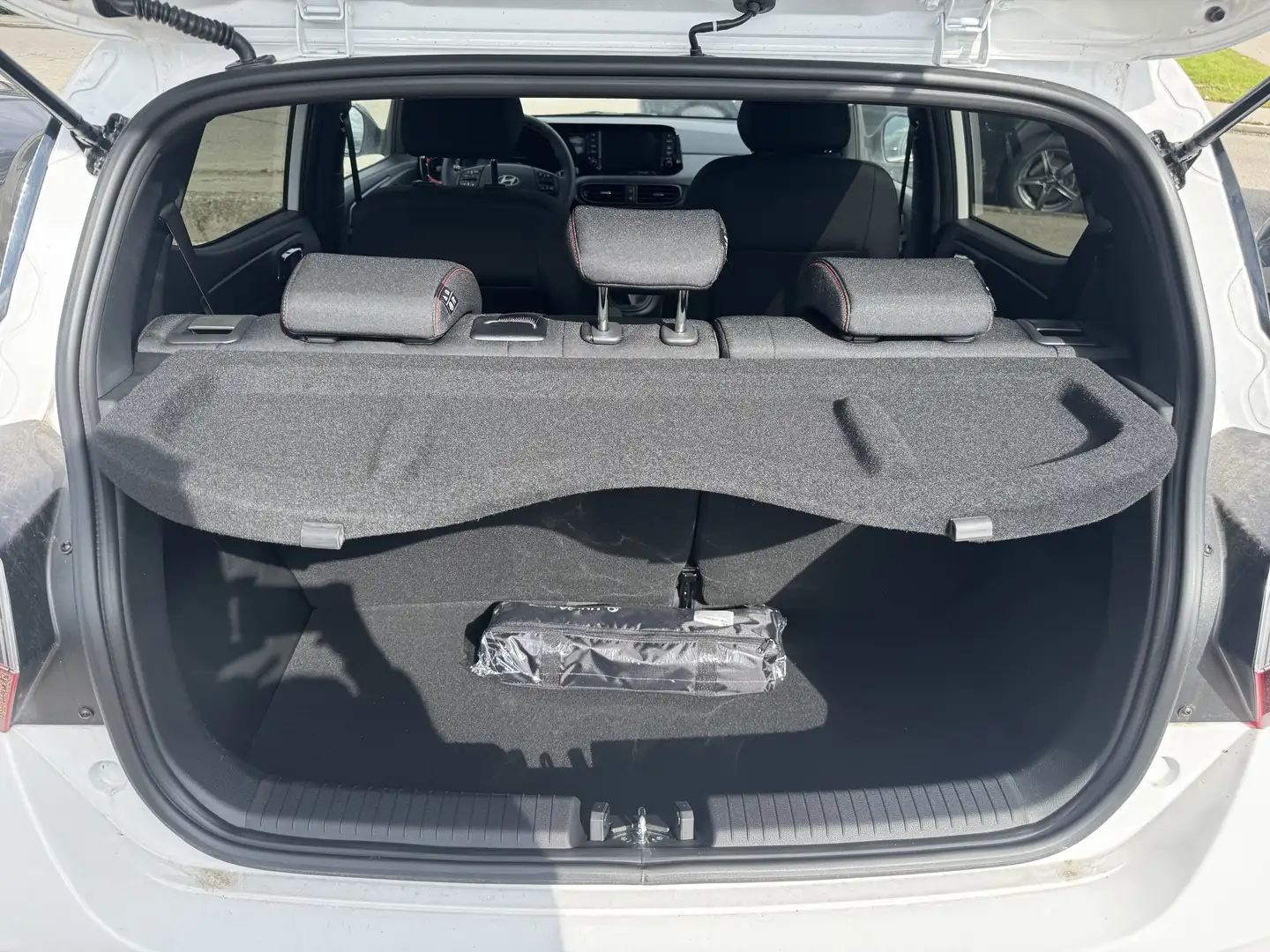 Hyundai i10 i10 1.2 N-Line Schalter Weiß - 1