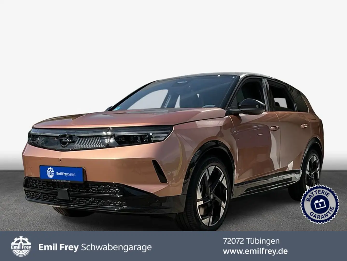 Opel Grandland Grandland Electric 73kWh GS Gold - 1