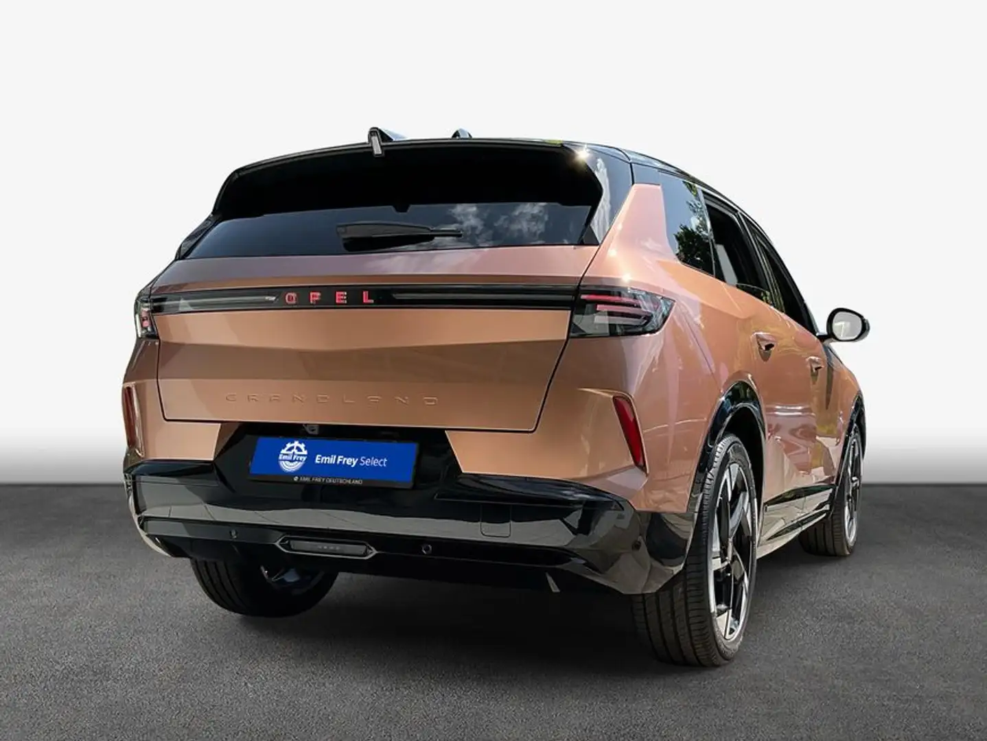 Opel Grandland Grandland Electric 73kWh GS Oro - 2