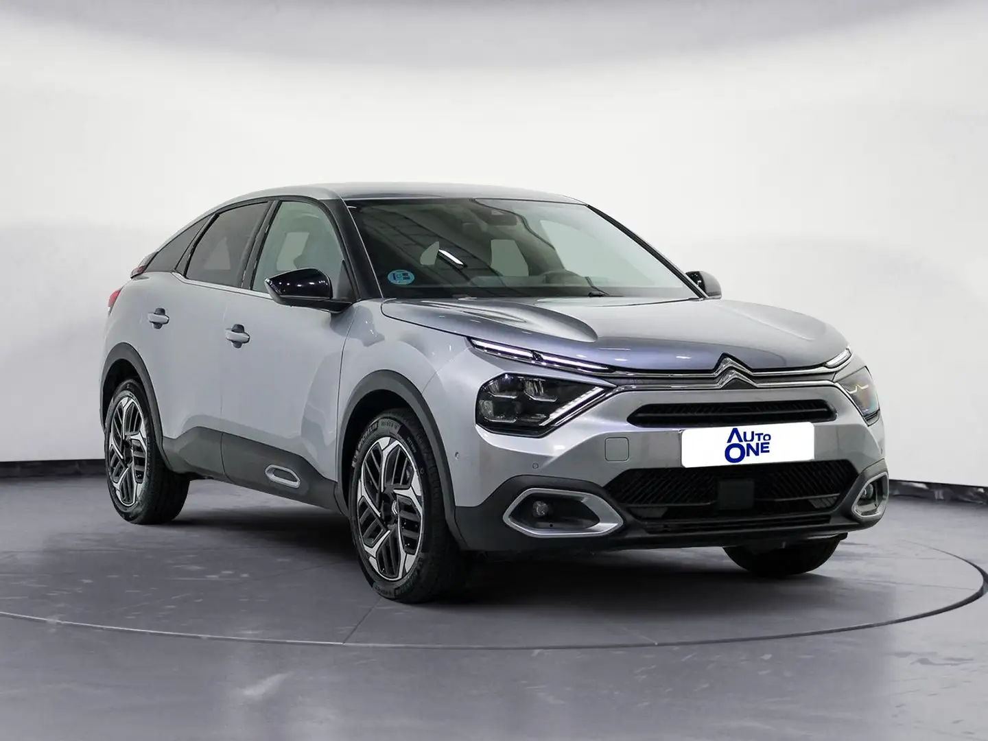 Citroen C4 1.2 PureTech 130Cv Auto Shine - Vari Modelli + Co Grijs - 1