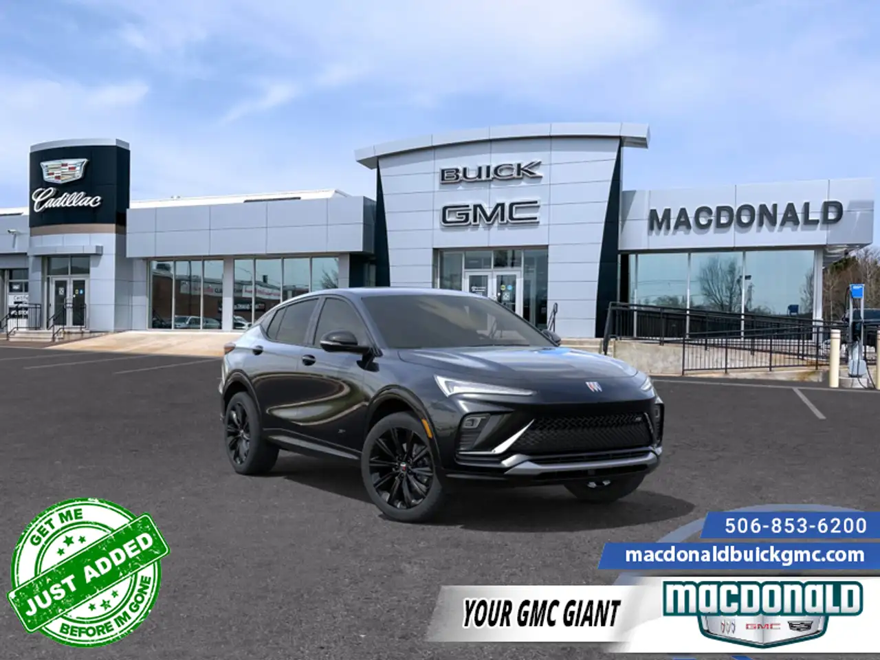 2026 Buick Envista