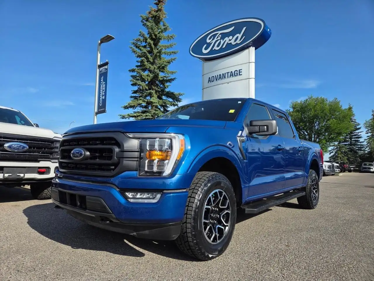 2023 Ford F 150