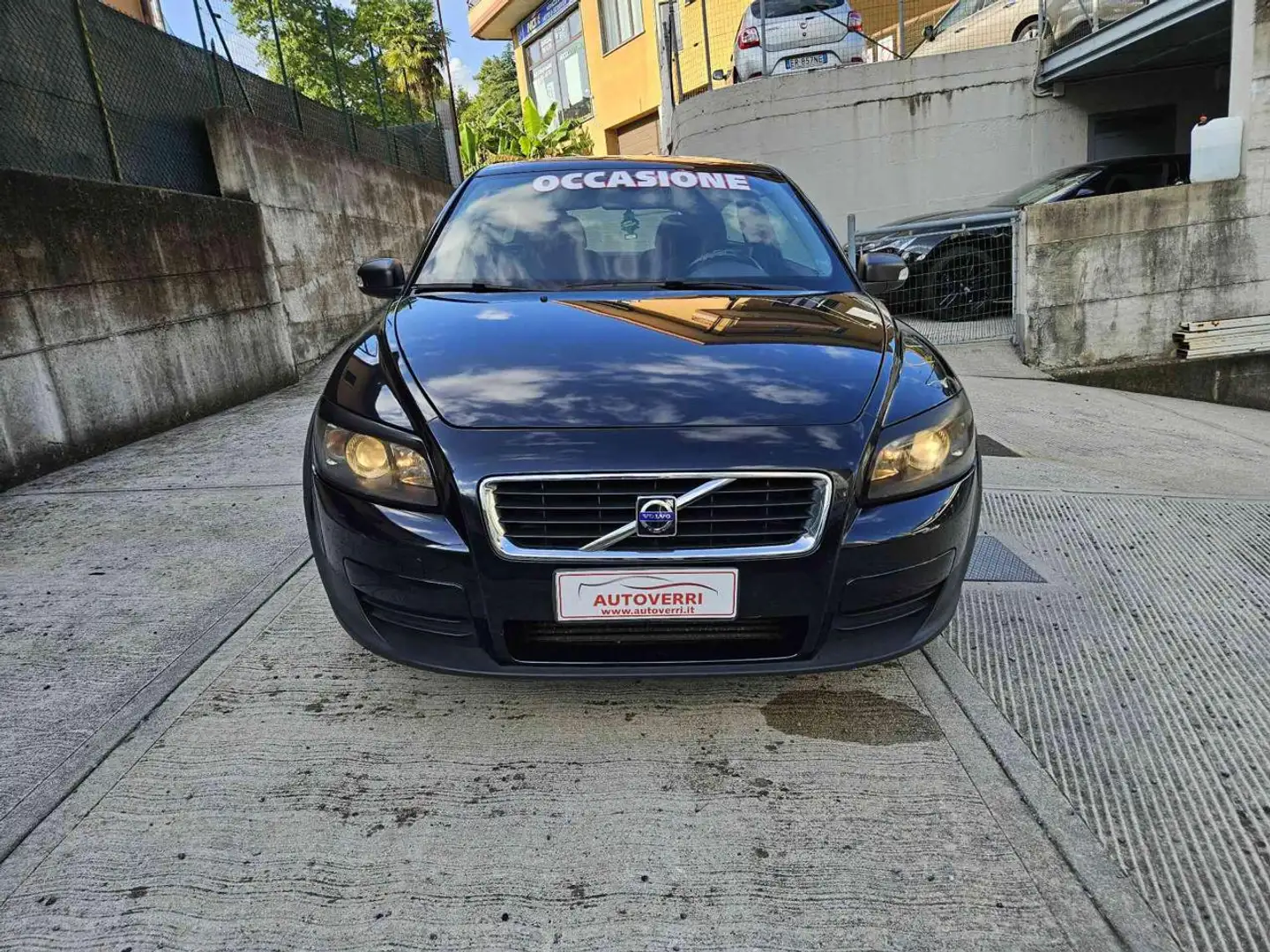 Volvo C30 1.6 D Momentum NEOPATENTATI OK !! Gris - 2