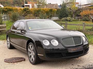 Continental FLYING SPUR 6.0 W12 A